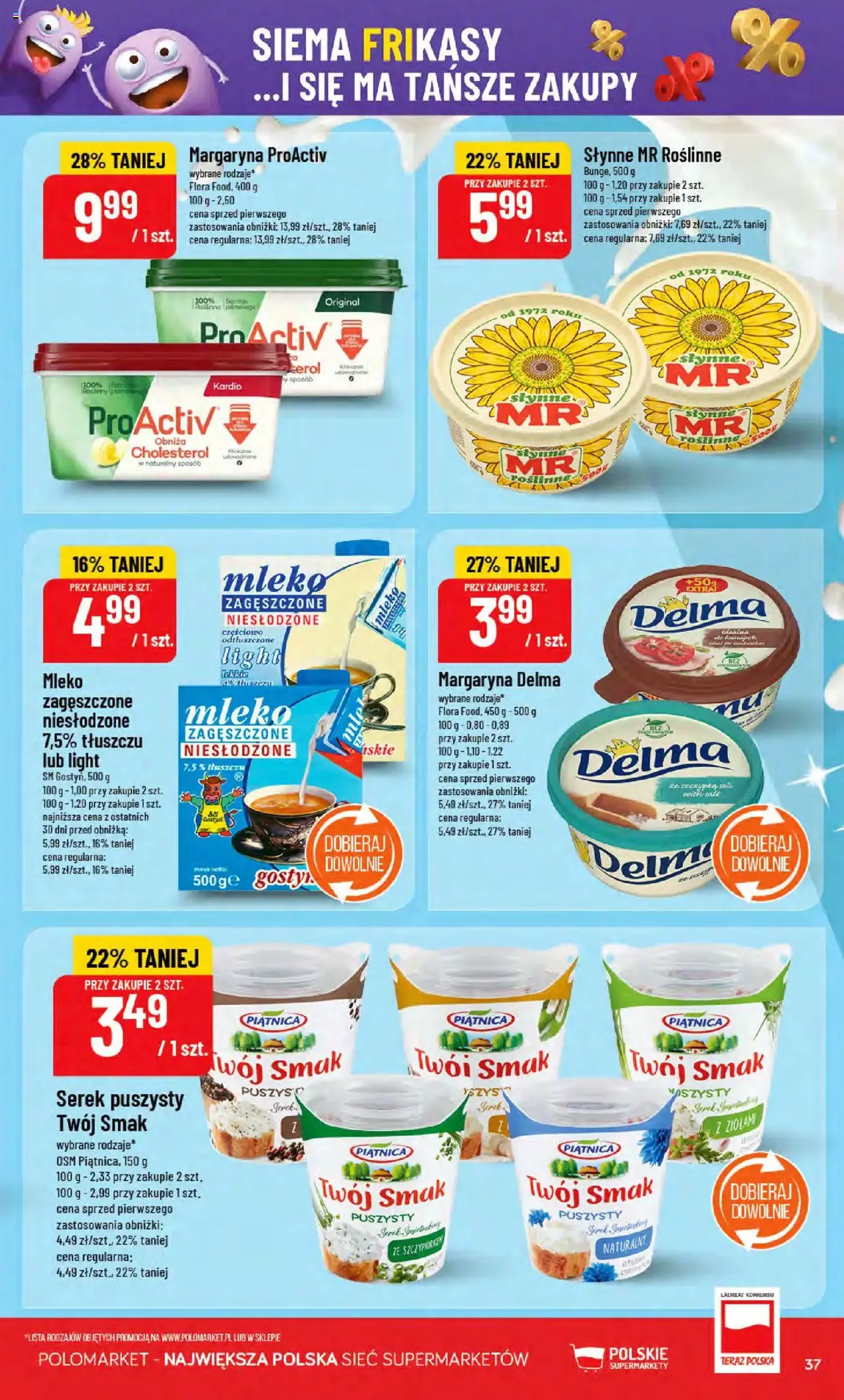 POLOmarket Gazetka - ważny gazetka od 06.08.2025 strona 37 z 68 POLOmarket Gazetka - ważny gazetka od 06.08.2025 strona 37 z 68