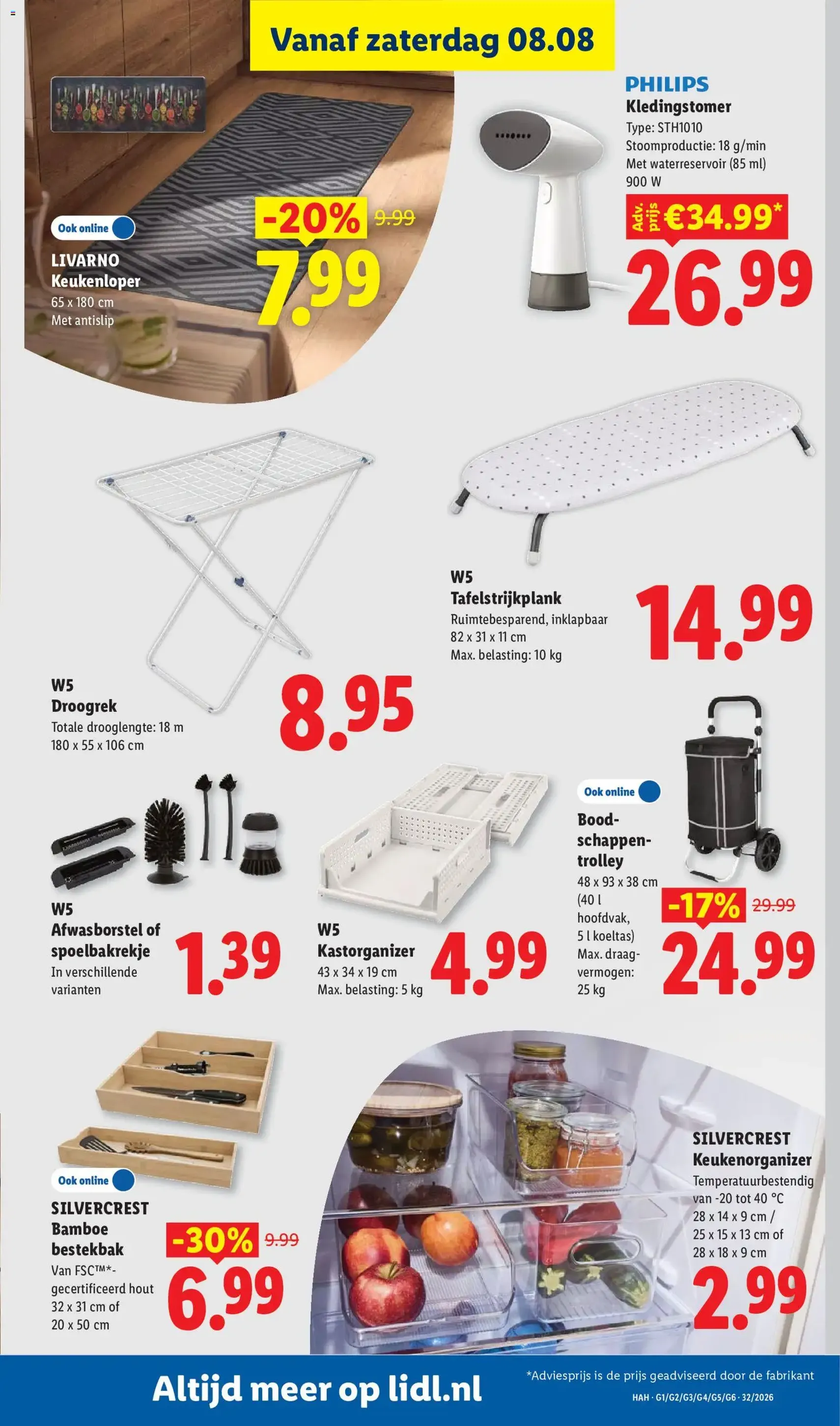 Lidl folder week 32 - geldige folder vanaf 03-08-2026 pagina 41 van 47
