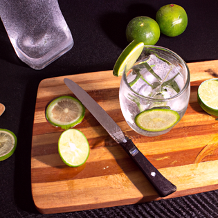 Alkoholfreier Caipirinha Rezept - Rezeptvorschau