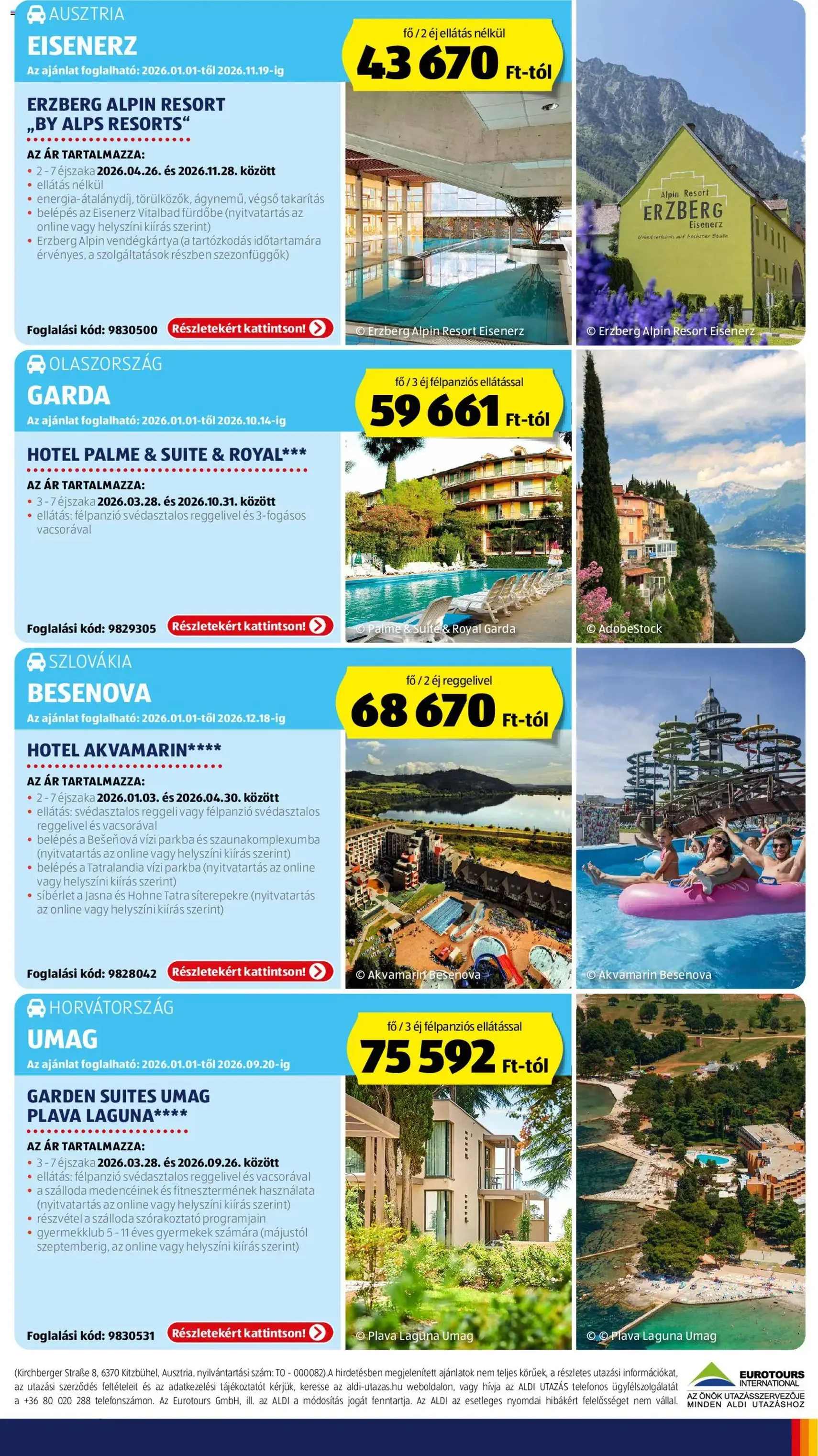 Aldi Akciós újság - 2026.01.02. érvényes szórólap 35 oldal 38 oldalból