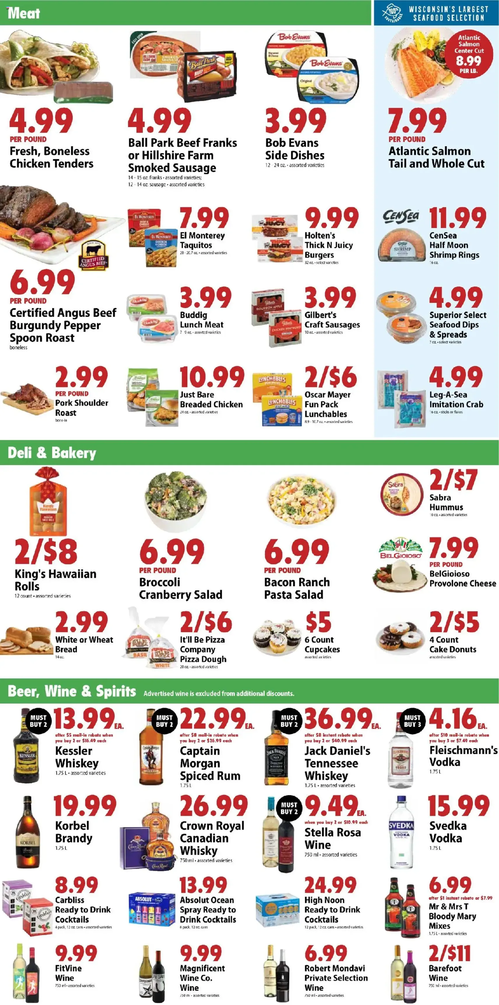 Festival Foods Weekly Ad - valid flyer from 02/04/2026, page 4 of 8