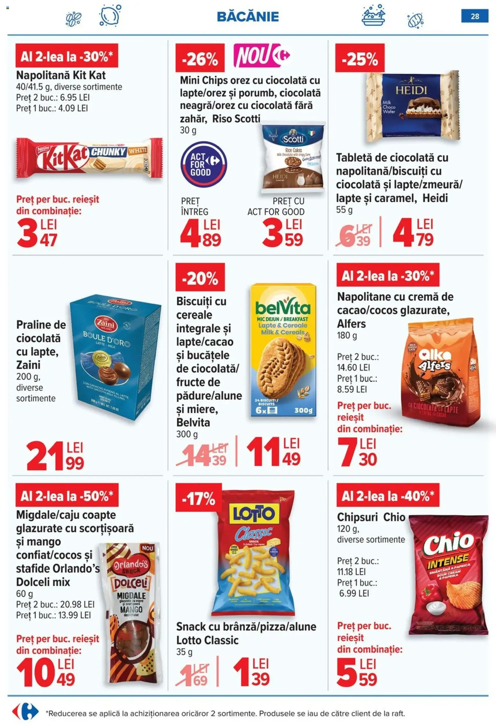 Carrefour Catalog - cataloage valabile începând cu 10.06.2026 pagina 28 din 47
