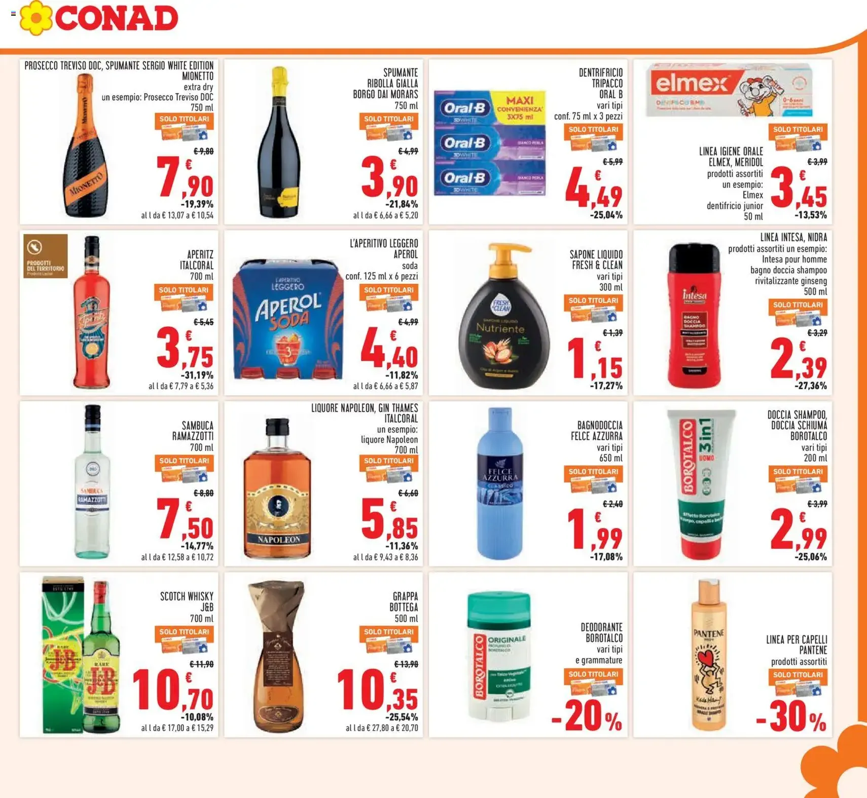 Conad volantino - volantino valido dal 06/05/2026 pagina 21 di 28