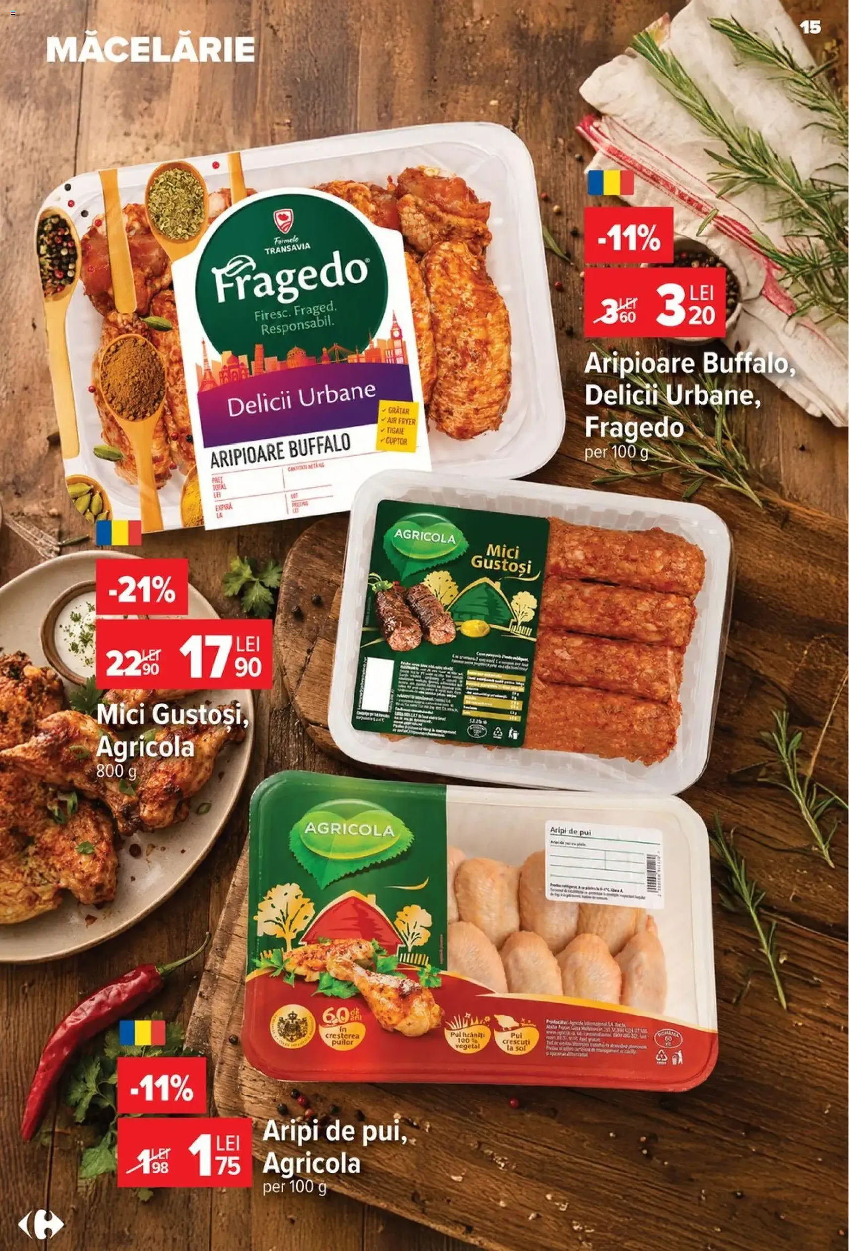 Carrefour Catalog - cataloage valabile începând cu 24.06.2026 pagina 15 din 65