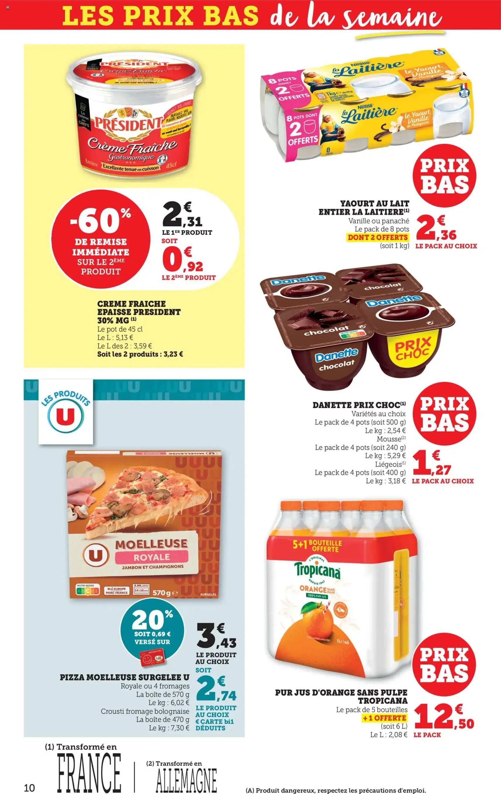 Bi1 catalogue - brochure valable à partir du 27/01/2026, page 10 sur 32