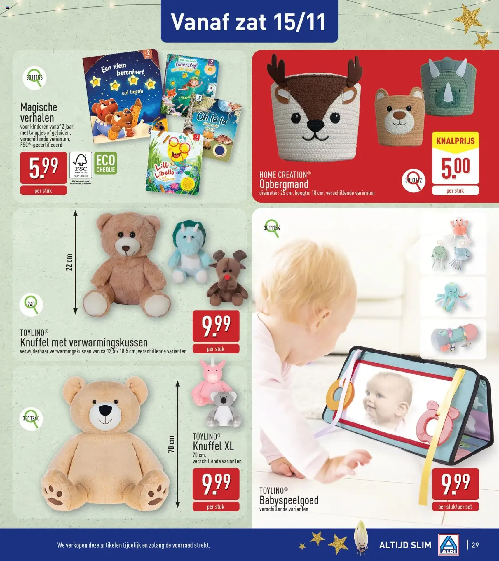 Aldi folder week 46 - geldige folder vanaf 10/11/2025 pagina 29 van 33