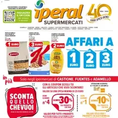 Iperal volantino - anteprima volantino valido dal 20/05/2026