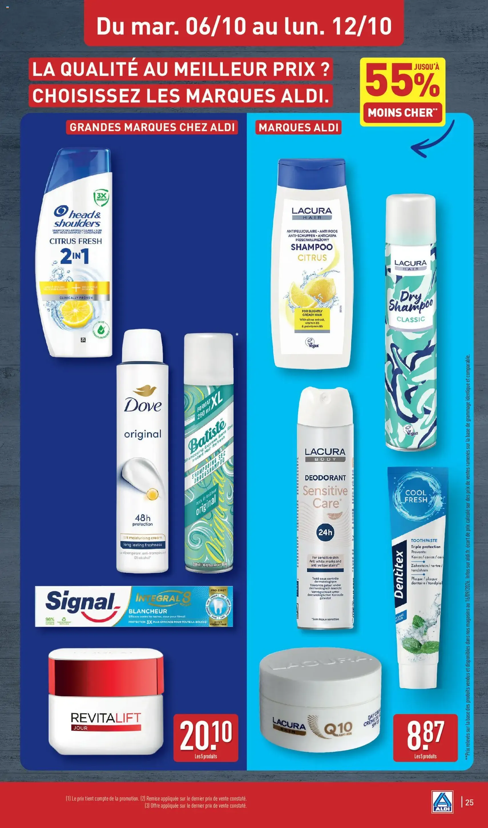 Aldi catalogue - brochure valable à partir du 06/10/2026, page 27 sur 41