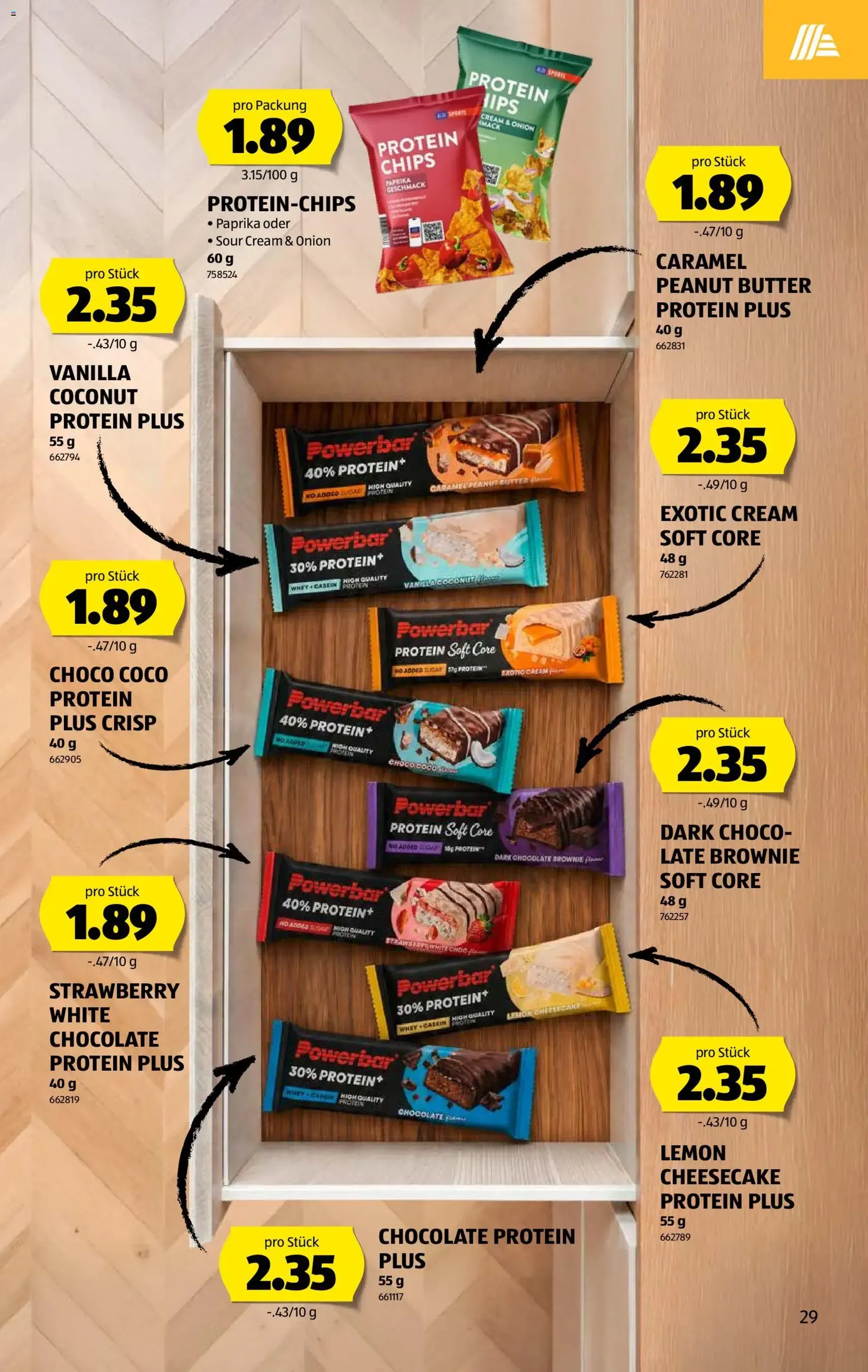 Aldi aktionen - Gültiger Prospekt ab 23.07.2026, Seite 29 von insgesamt 44