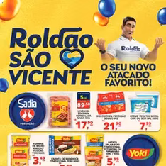 Roldão - Ofertas da semana - pré-visualização do folheto, válido a partir de 28/02/2026