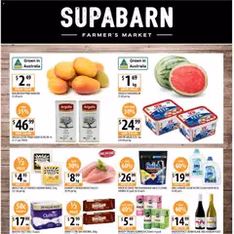 Supabarn Catalogue - Flyer preview valid from 12/11/2025