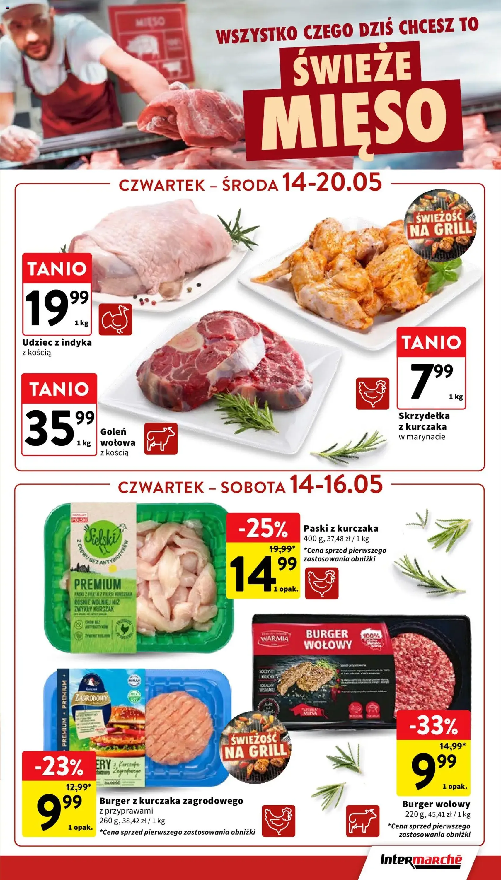 Intermarche gazetka - ważny gazetka od 14.05.2026 strona 15 z 44