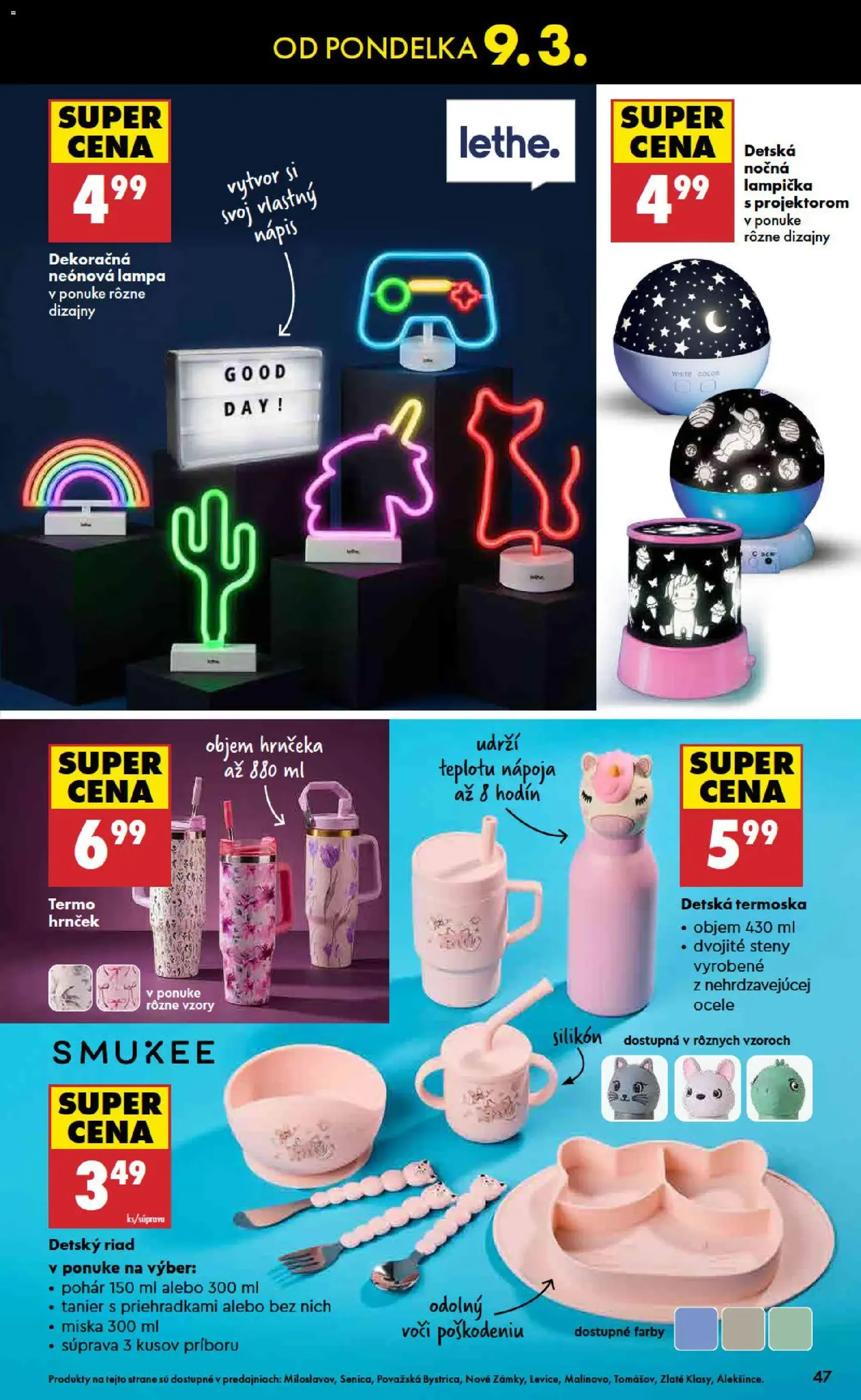 Biedronka leták - platný leták od 05.03.2026 strana 47 z 48