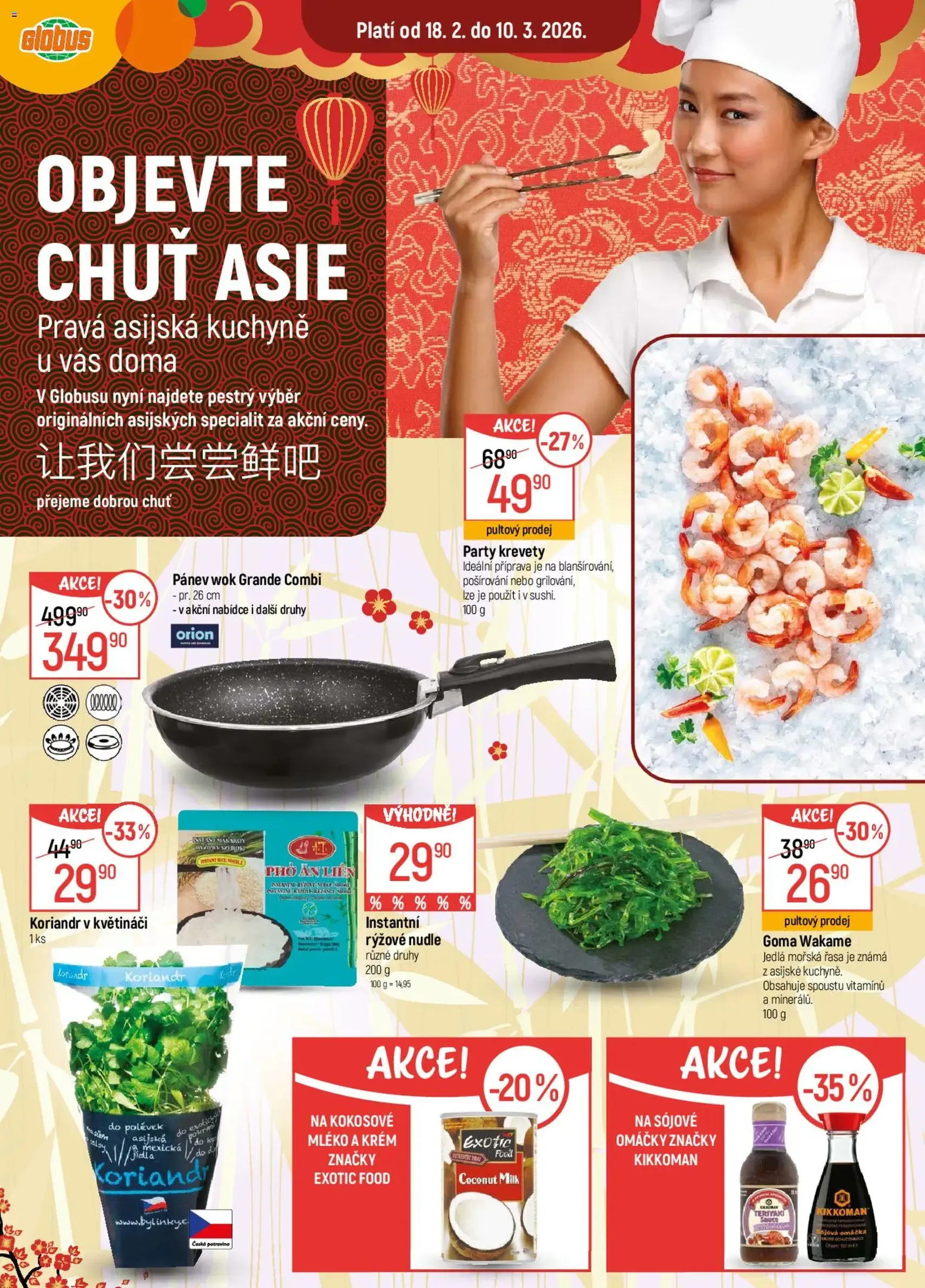 Globus leták - platný leták od 18.02.2026 strana 11 z 46
