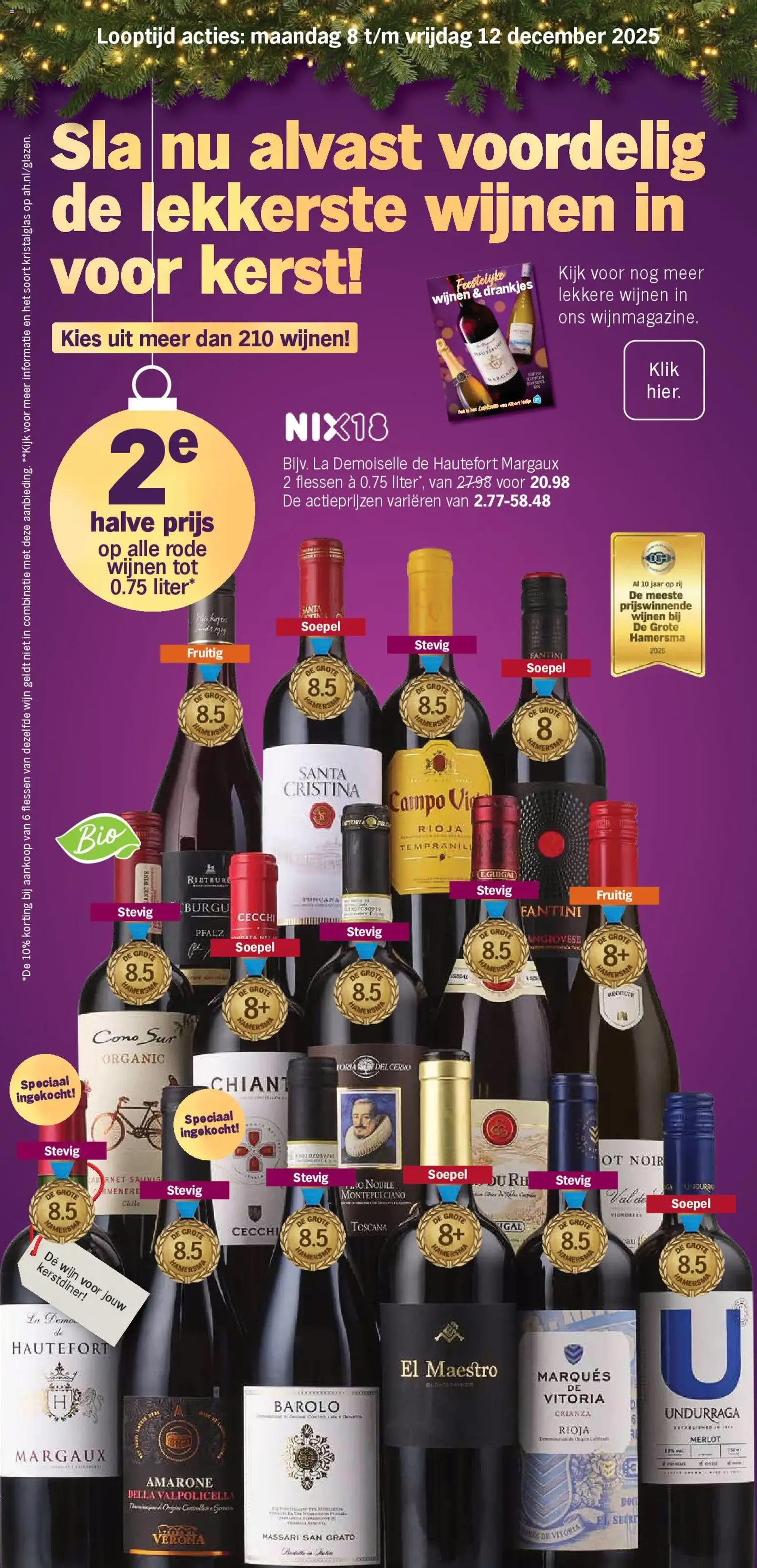 Albert Heijn folder week 50 - geldige folder vanaf 08-12-2025 pagina 26 van 41