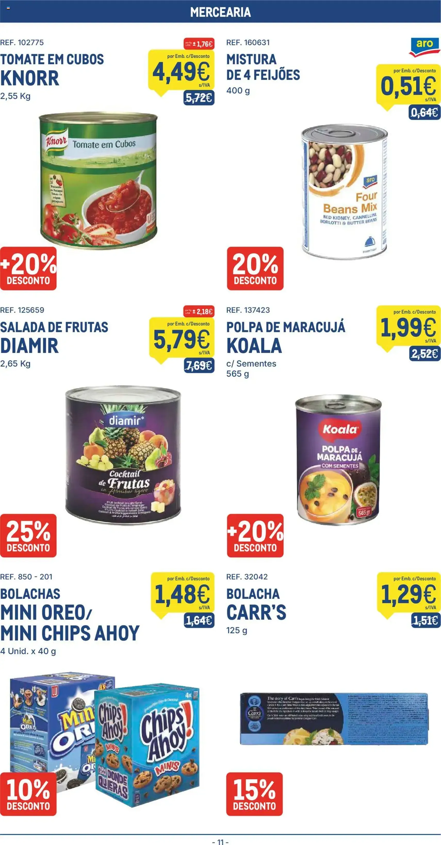 Makro folheto - folheto válido a partir de 19/08/2025 página 11 de 20