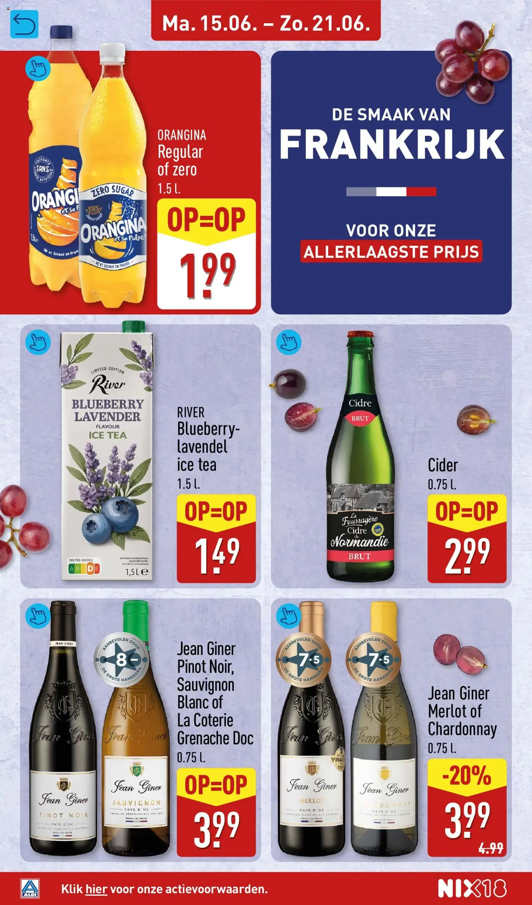 Aldi folder week 25 - geldige folder vanaf 15-06-2026 pagina 22 van 66