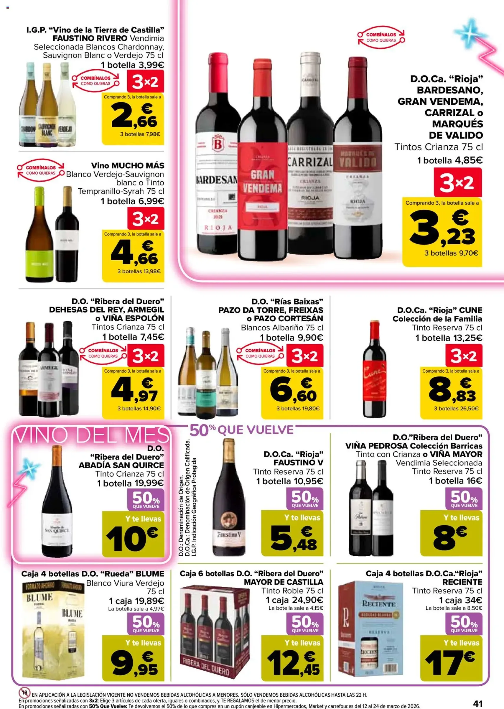 Carrefour folleto - folleto válido desde 25/02/2026 página 45 de 80