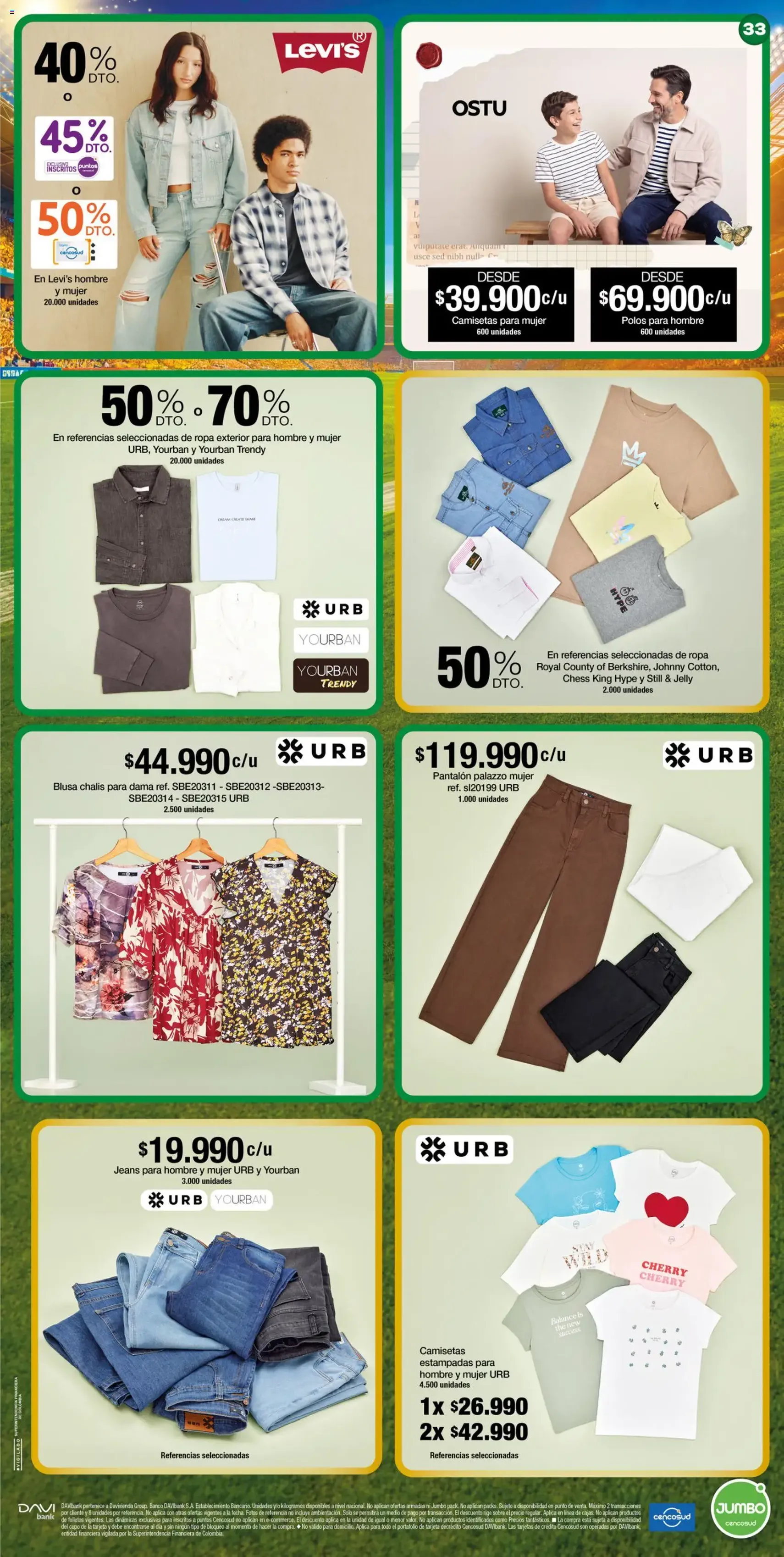 Jumbo catálogo - folleto válido desde 25/06/2026 página 33 de 40