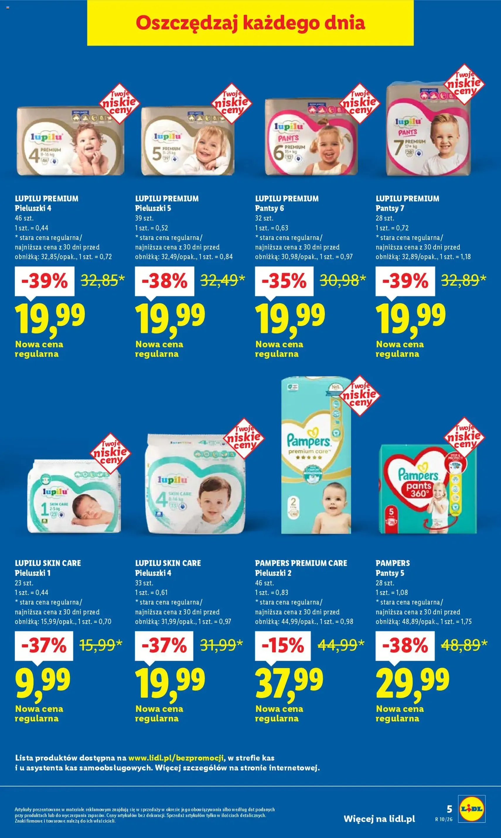 Lidl gazetka - ważny gazetka od 02.03.2026 strona 5 z 70