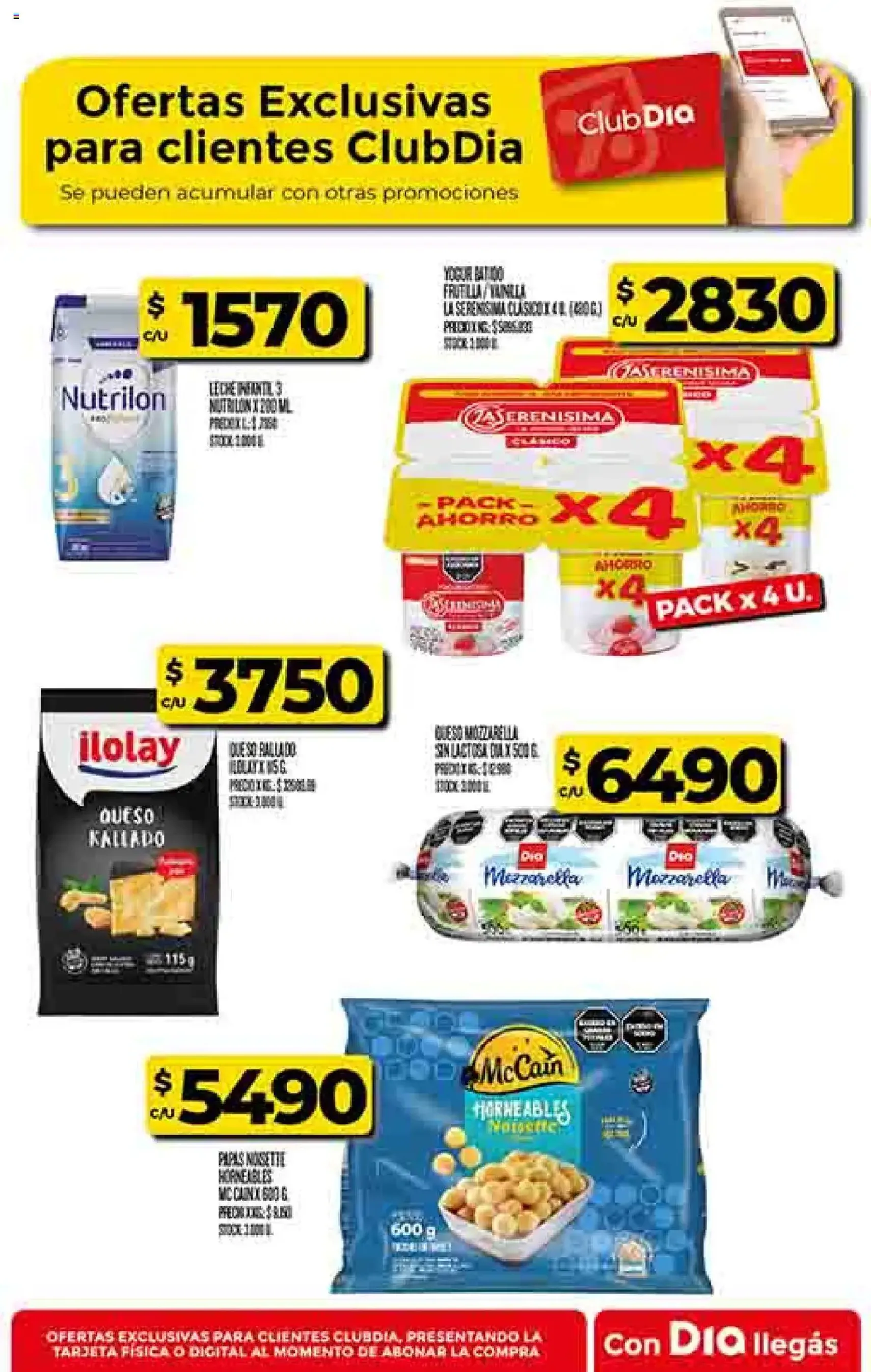 Supermercado DIA Ofertas - folleto válido desde 01/10/2025 página 45 de 62 Supermercado DIA Ofertas - folleto válido desde 01/10/2025 página 45 de 62