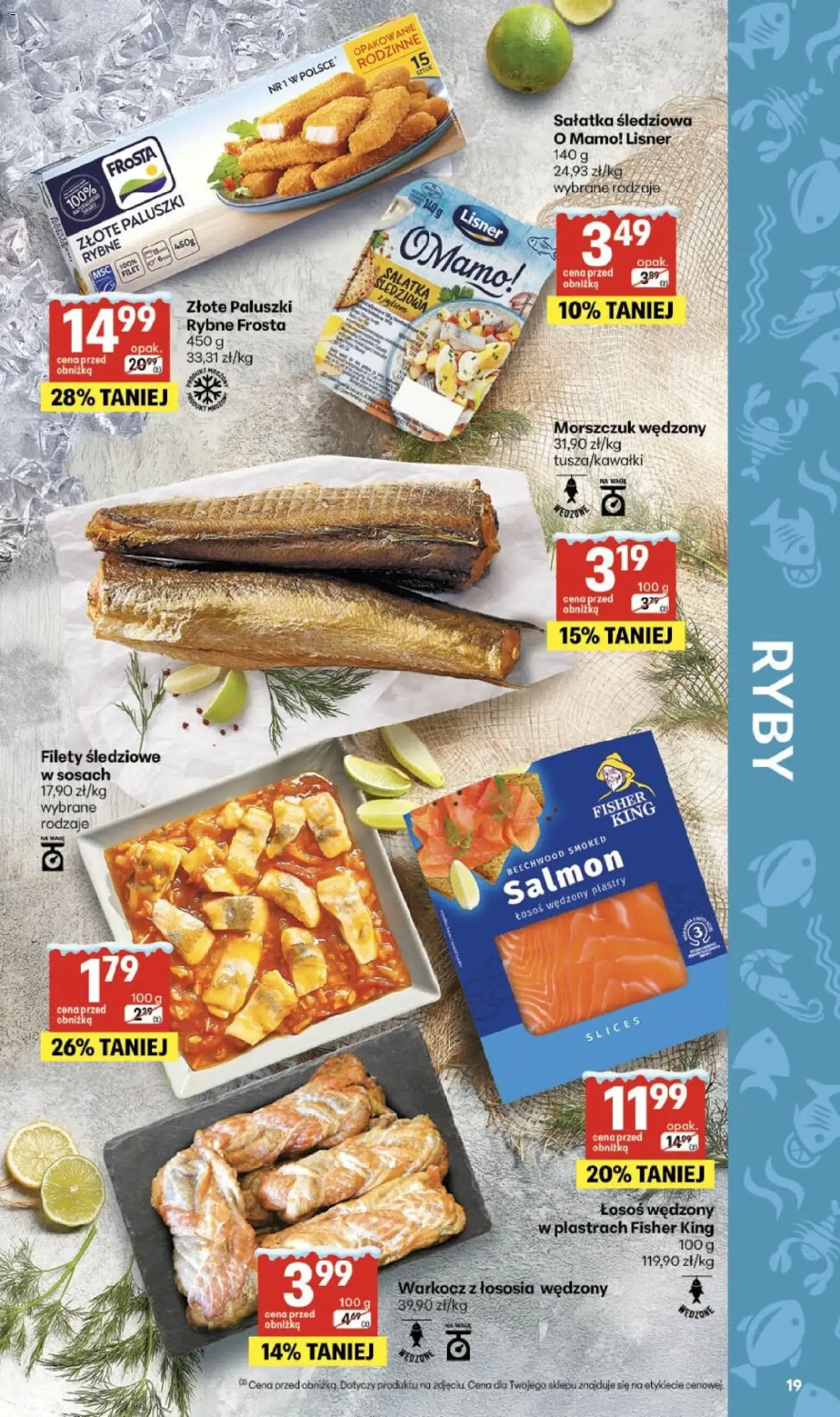 Delikatesy Centrum Gazetka - ważny gazetka od 29.01.2026 strona 19 z 40