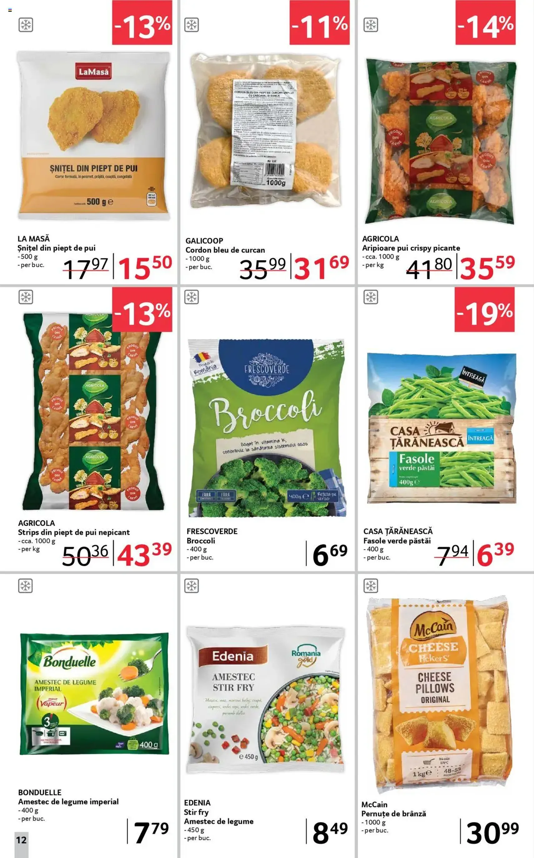 Catalog Selgros - Food - cataloage valabile începând cu 19.09.2025 pagina 12 din 34