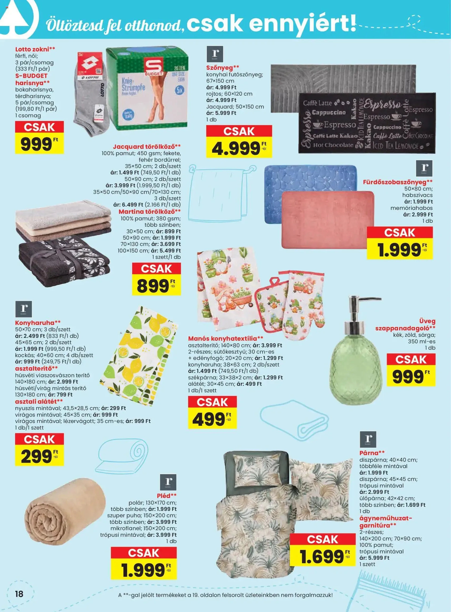 Spar Akciós újság - 2026.02.26. érvényes szórólap 18 oldal 20 oldalból