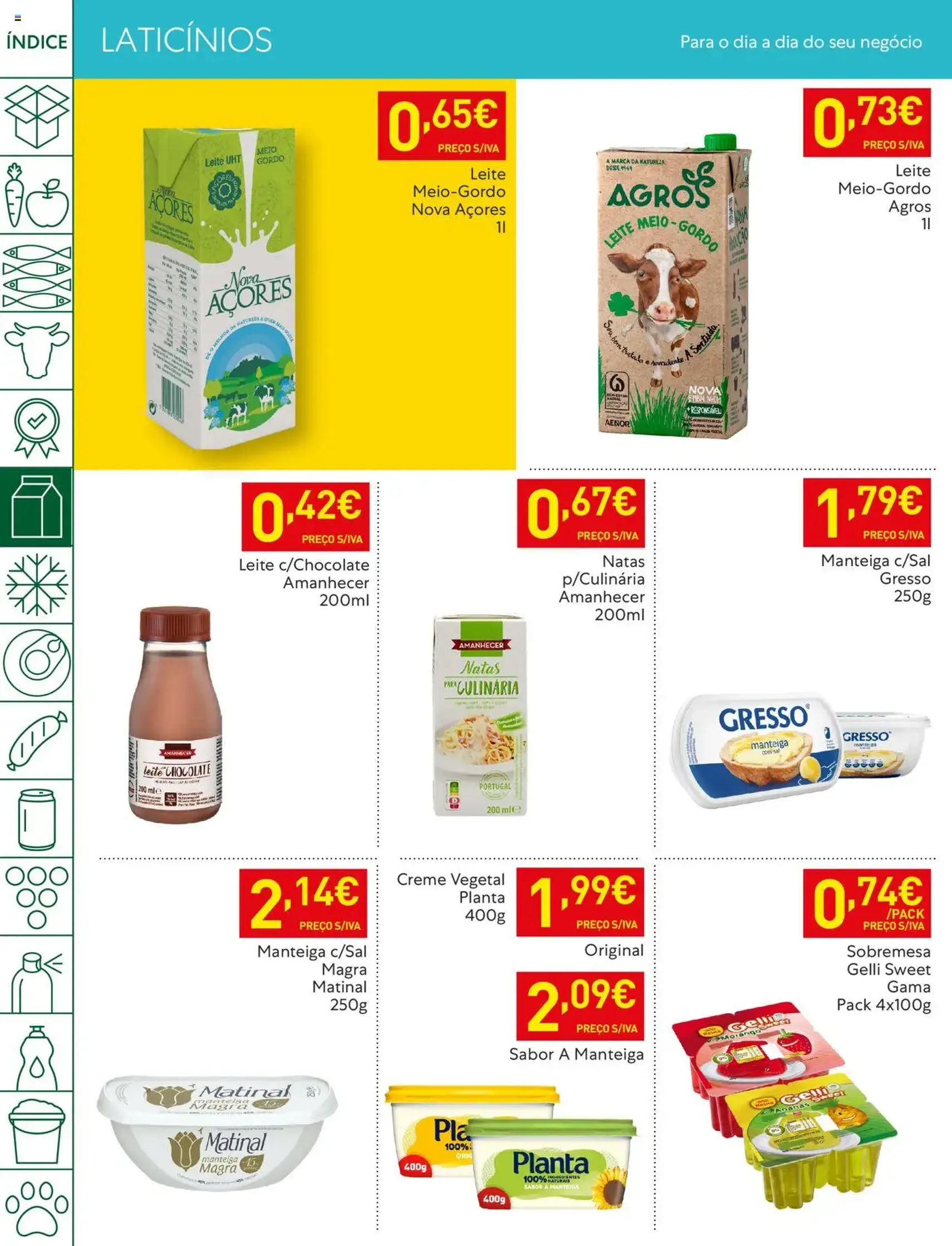 Recheio folheto - folheto válido a partir de 22/07/2025 página 18 de 48 Recheio folheto - folheto válido a partir de 22/07/2025 página 18 de 48
