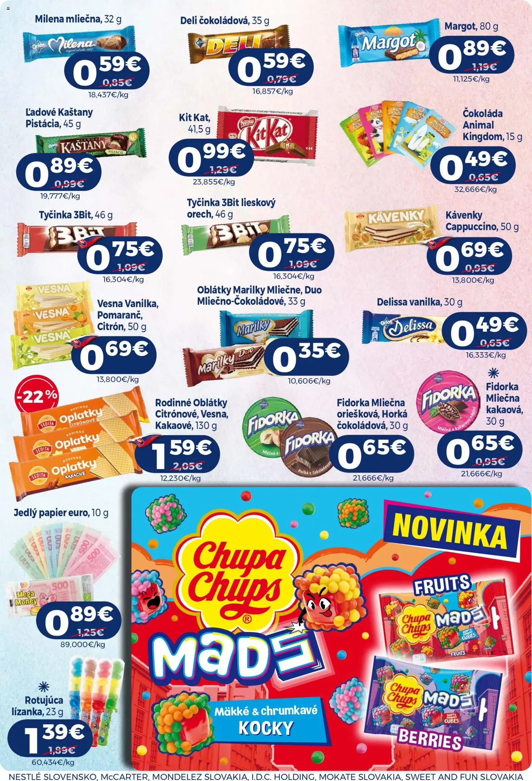 Milk Agro leták - platný leták od 02.09.2026 strana 10 z 16
