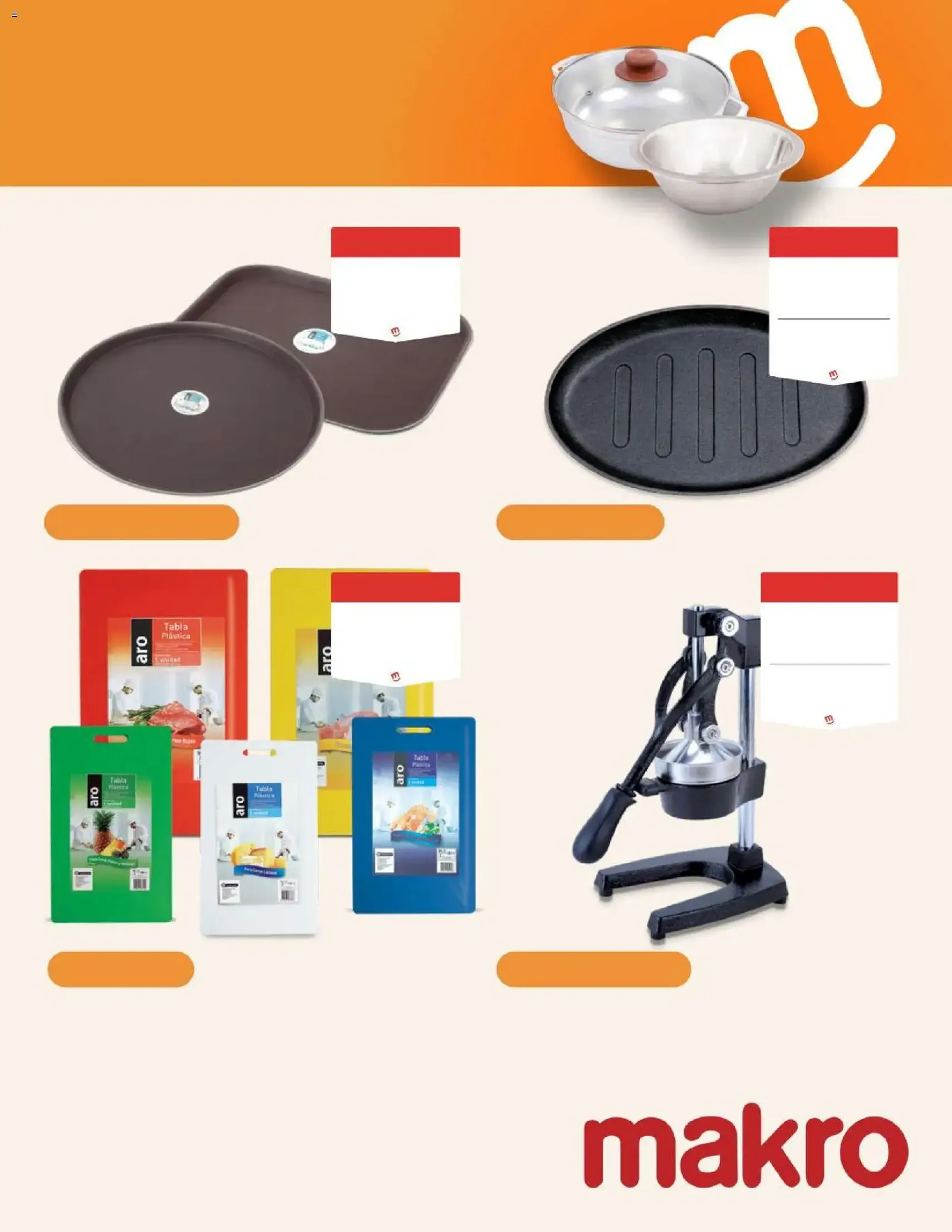 Makro - Promociones Horeca - folleto válido desde 26/02/2026 página 10 de 48