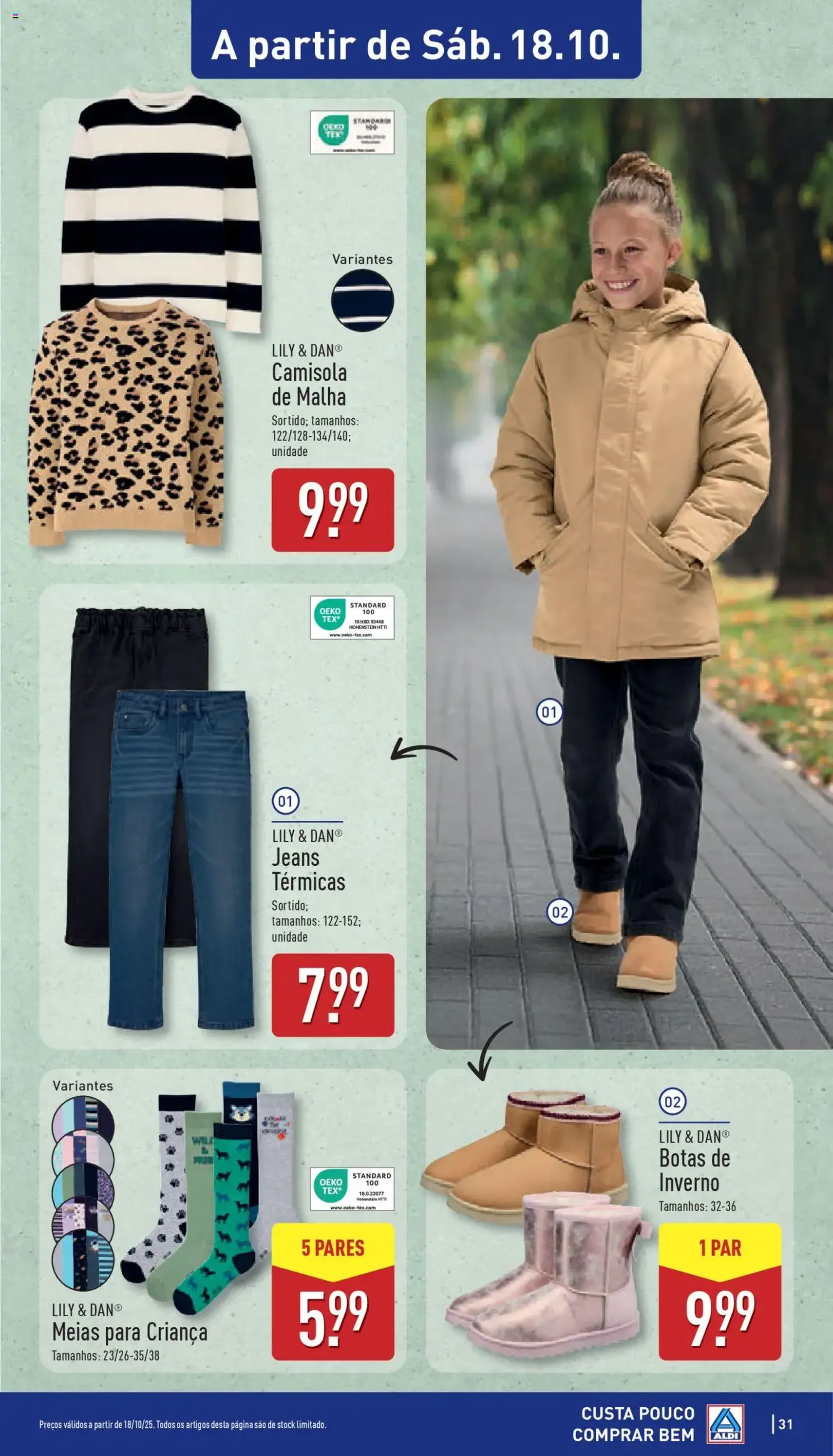 Aldi folheto - folheto válido a partir de 13/10/2025 página 31 de 36