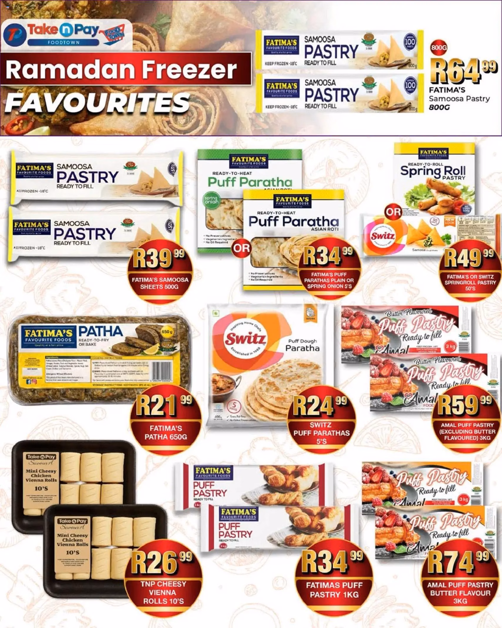 Take n Pay Specials - valid flyer from 09/02/2026, page 7 of 41