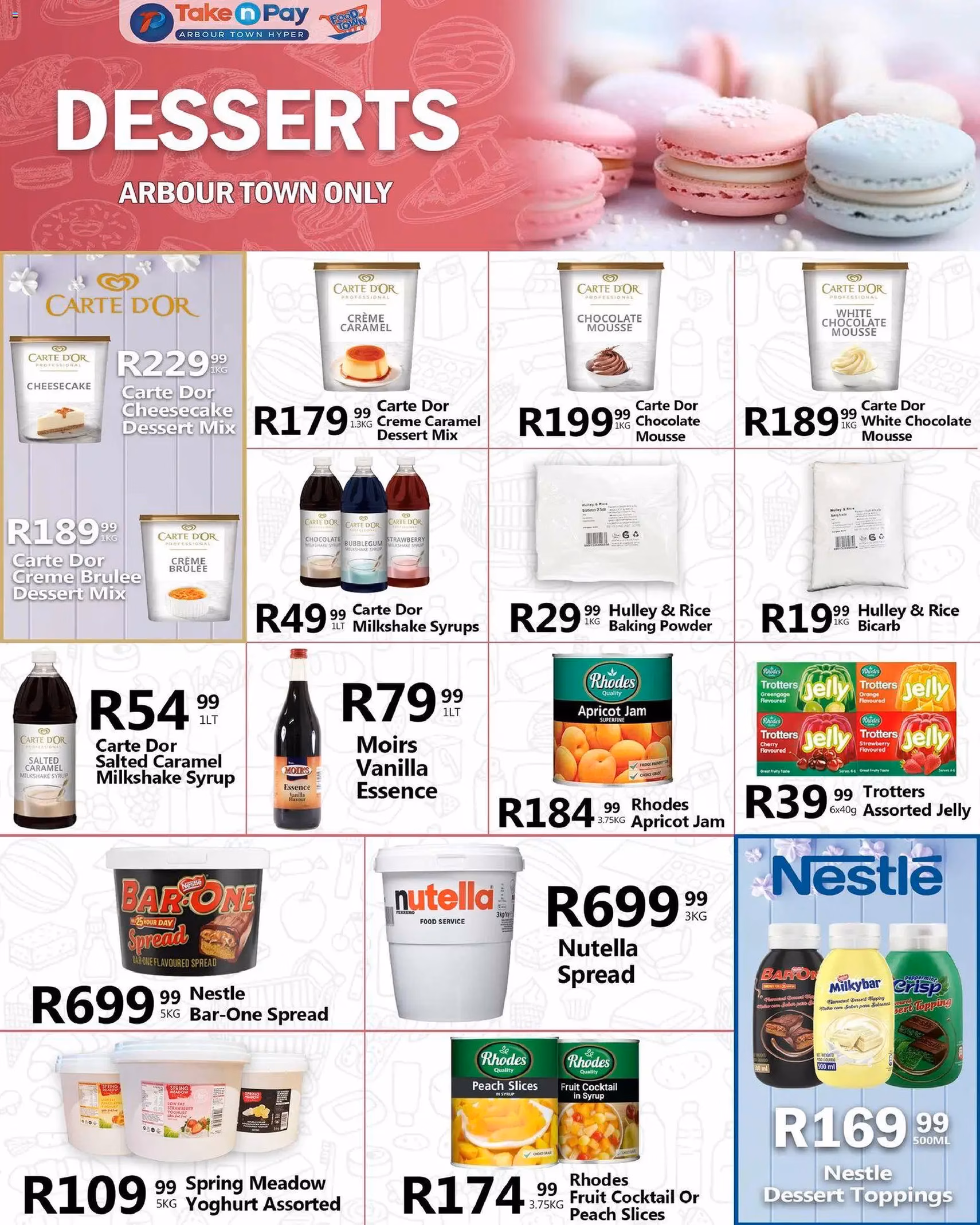 Take n Pay Specials - valid flyer from 02/03/2026, page 38 of 41