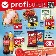 Profi Catalog - previzualizare cataloage valabilă începând cu 04.03.2026
