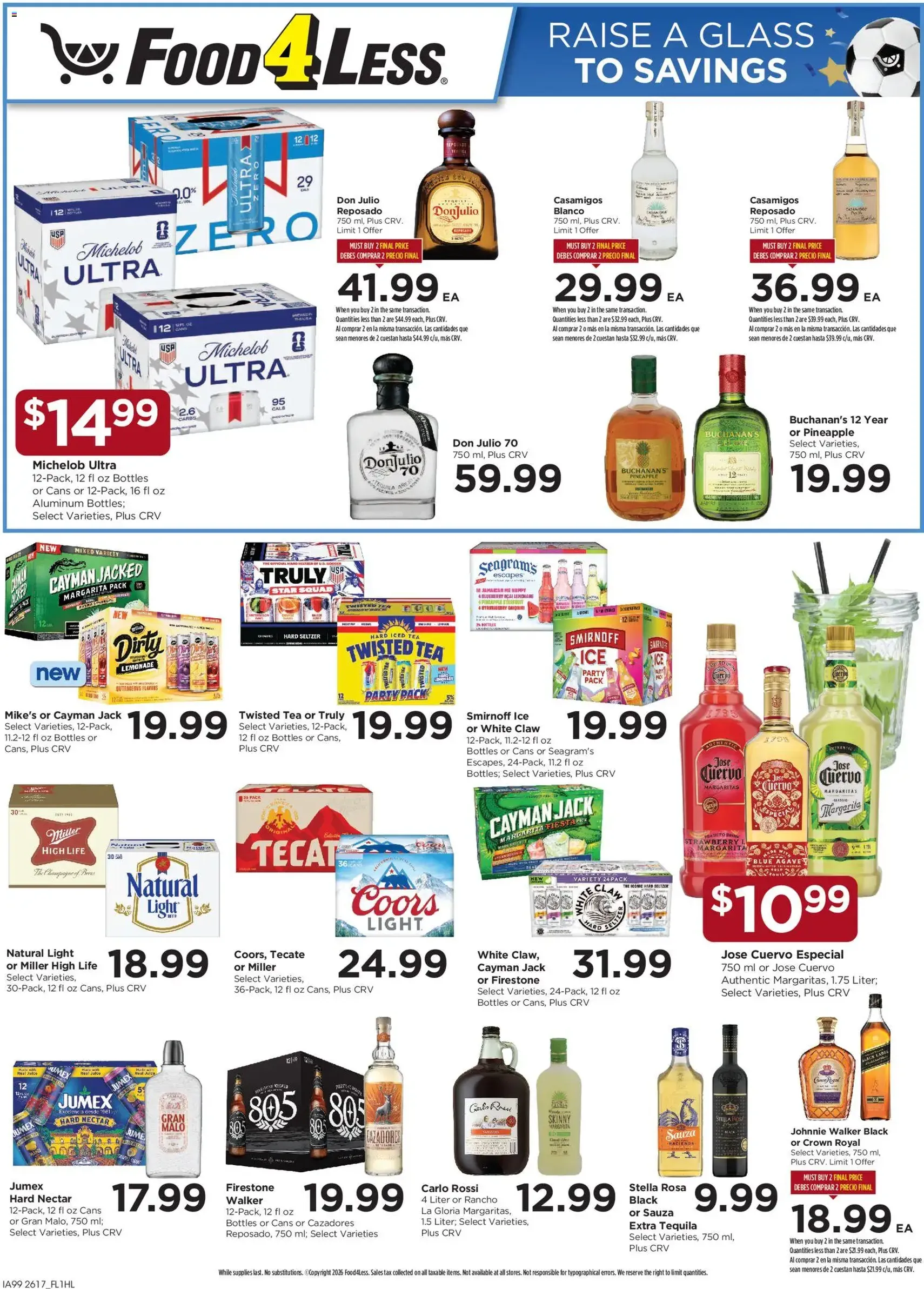 Food 4 Less Weekly Ad - valid flyer from 05/27/2026, page 9 of 9