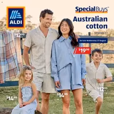 Catalogue Aldi - Flyer preview valid from 27/08/2025