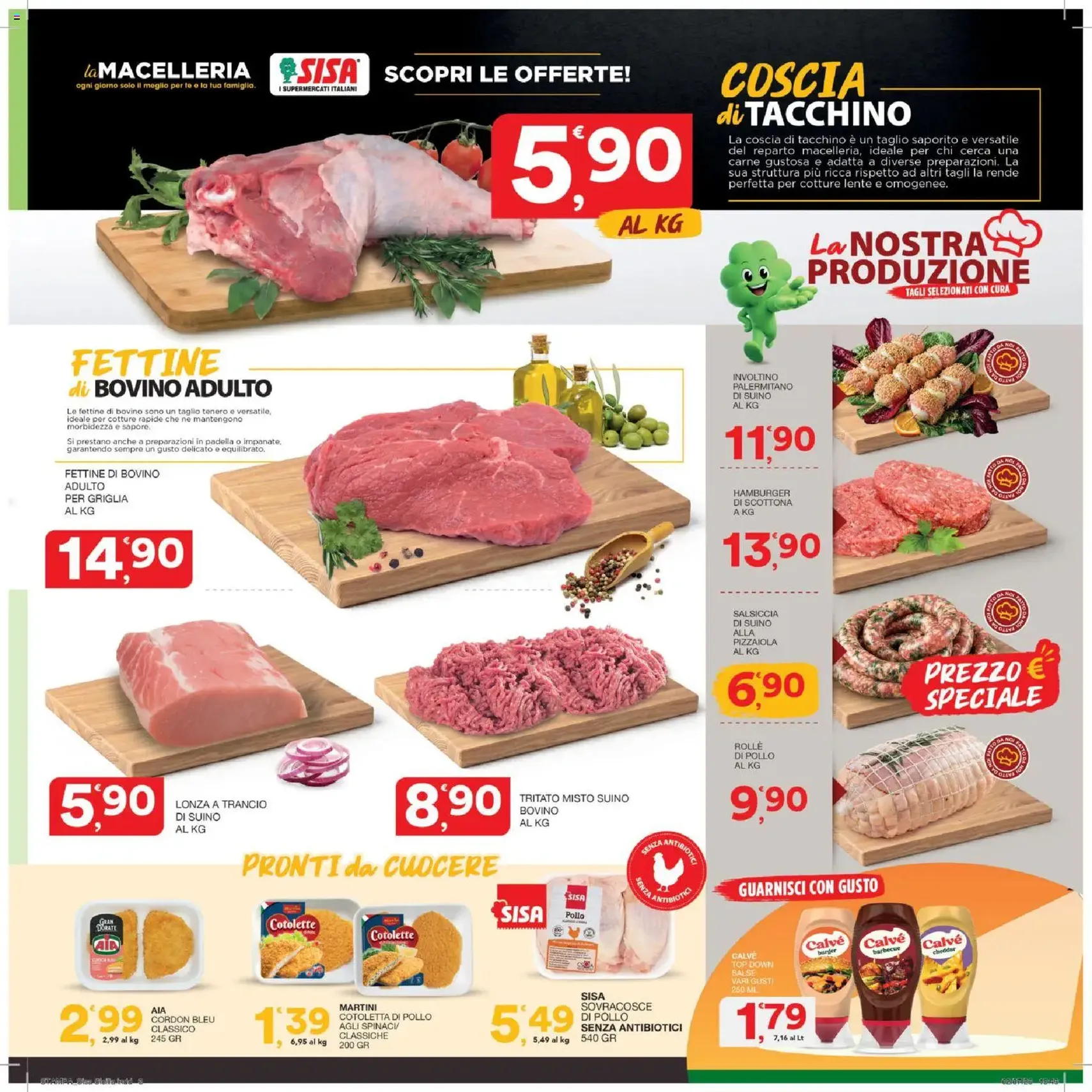SISA volantino - volantino valido dal 16/07/2026 pagina 3 di 24