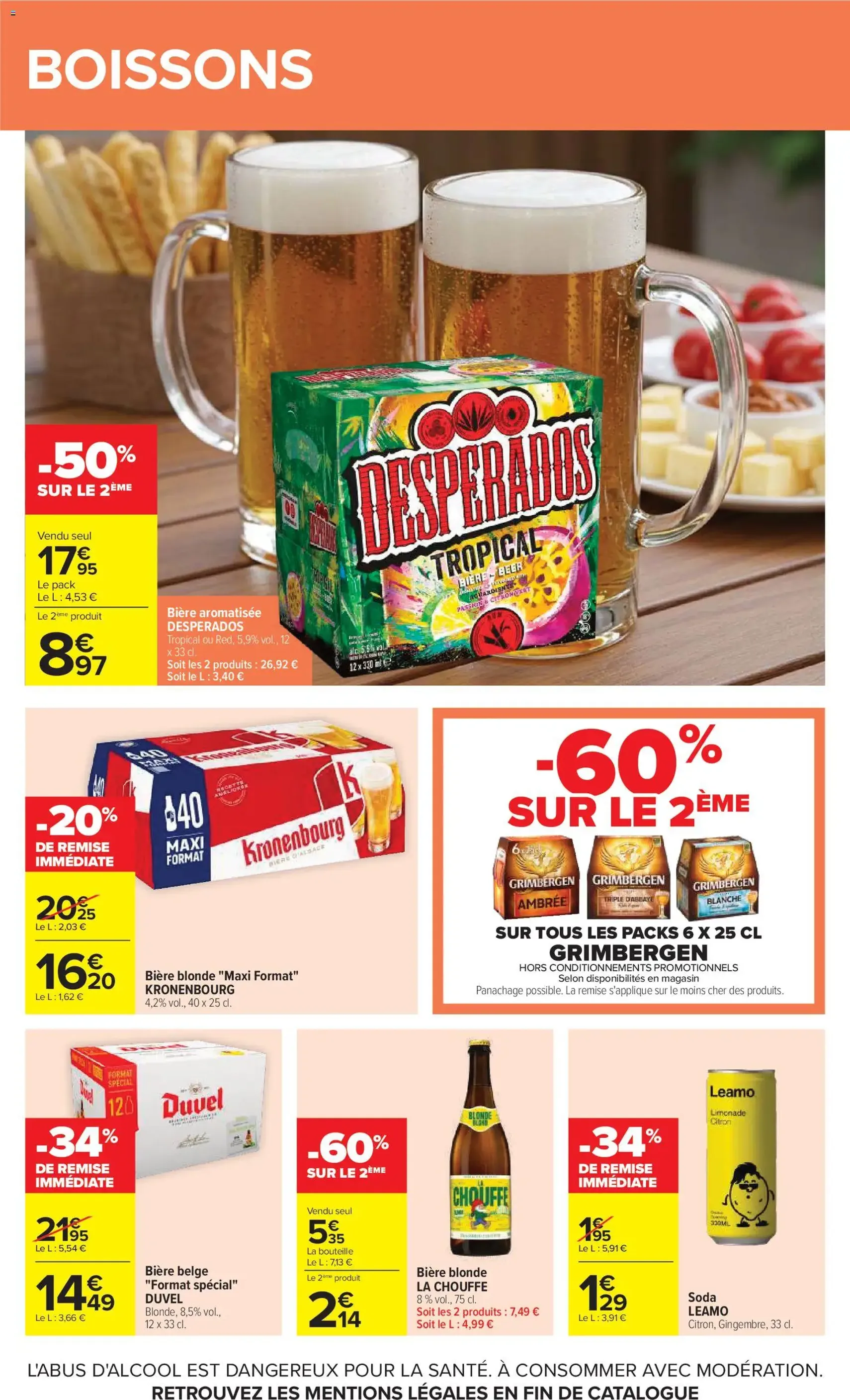 Carrefour catalogue - brochure valable à partir du 19/05/2026, page 45 sur 92