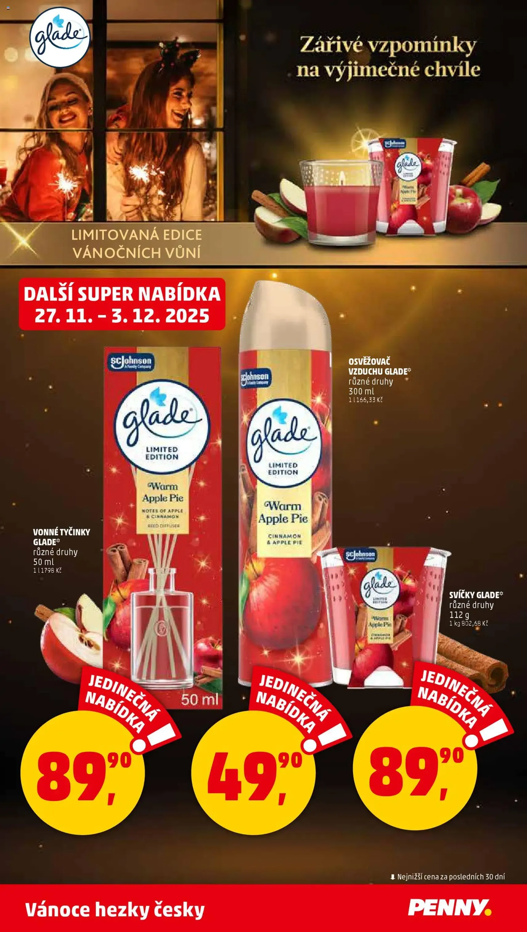 Penny Market leták - Čtvrtečník - platný leták od 27.11.2025 strana 37 z 37