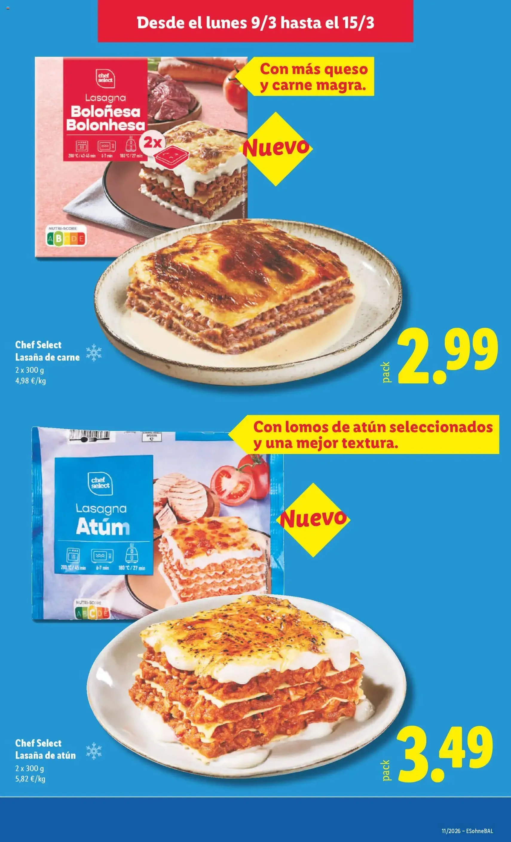 Lidl folleto - folleto válido desde 09/03/2026 página 19 de 51