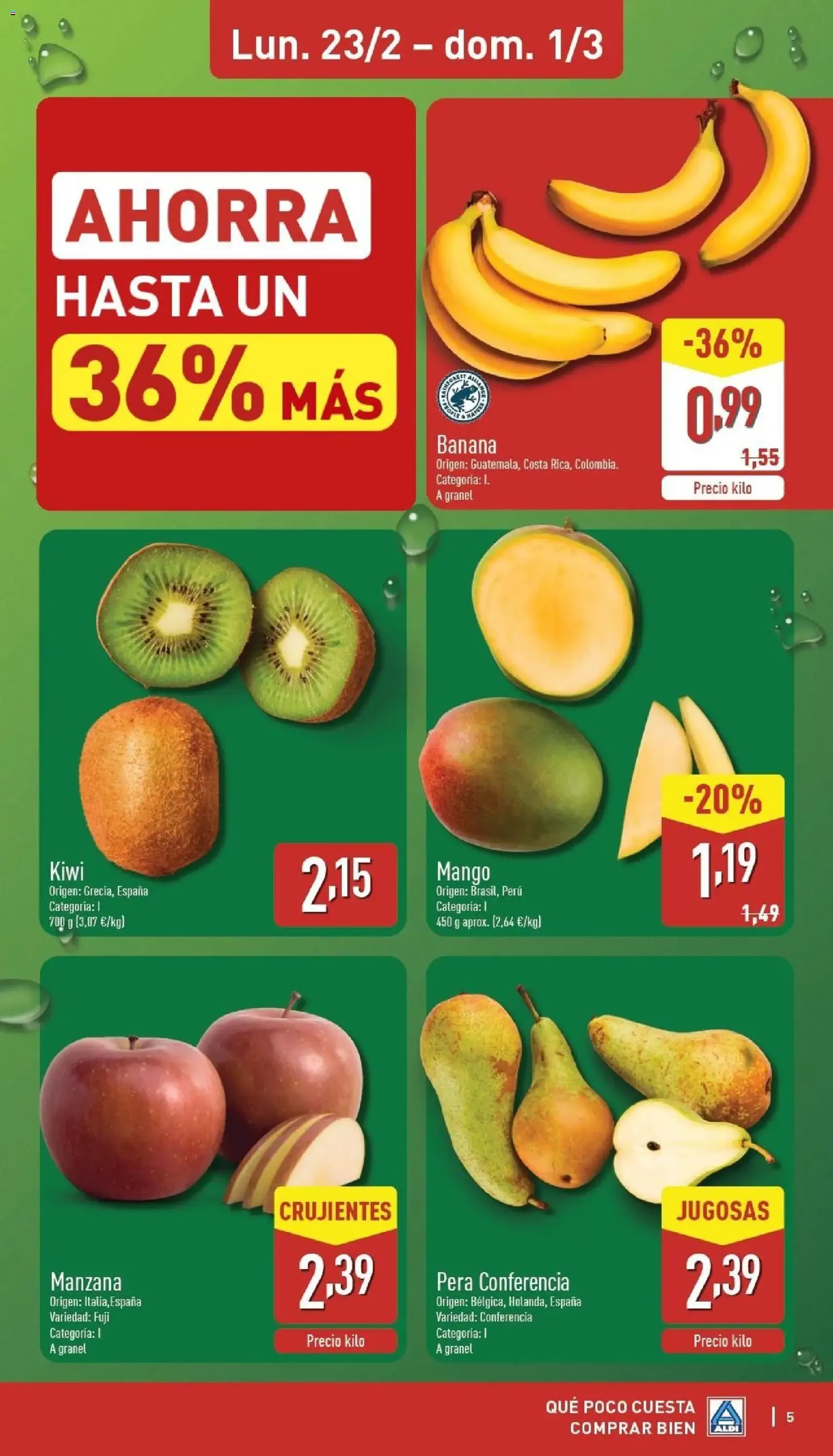 Aldi folleto Península - folleto válido desde 23/02/2026 página 5 de 28