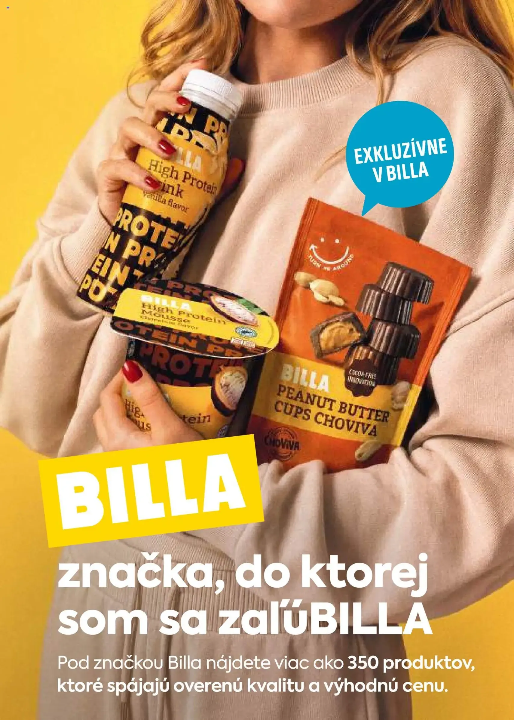 Billa leták - platný leták od 05.08.2026 strana 26 z 32