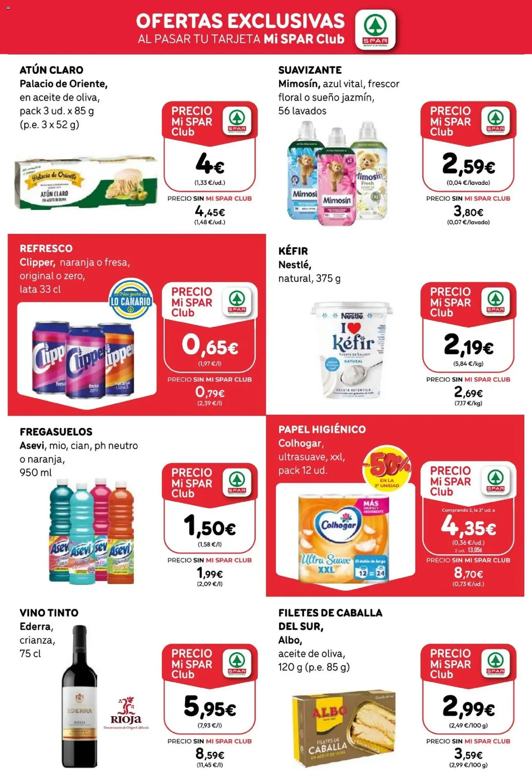 Spar folleto - folleto válido desde 12/06/2026 página 23 de 24