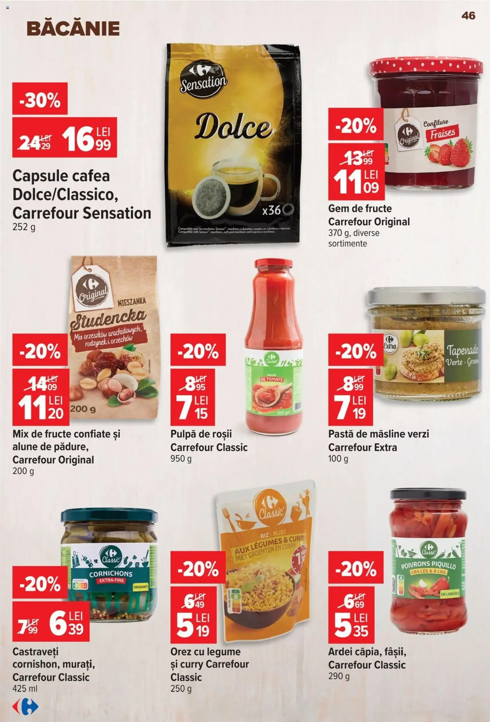 Carrefour Catalog - cataloage valabile începând cu 05.08.2026 pagina 46 din 78