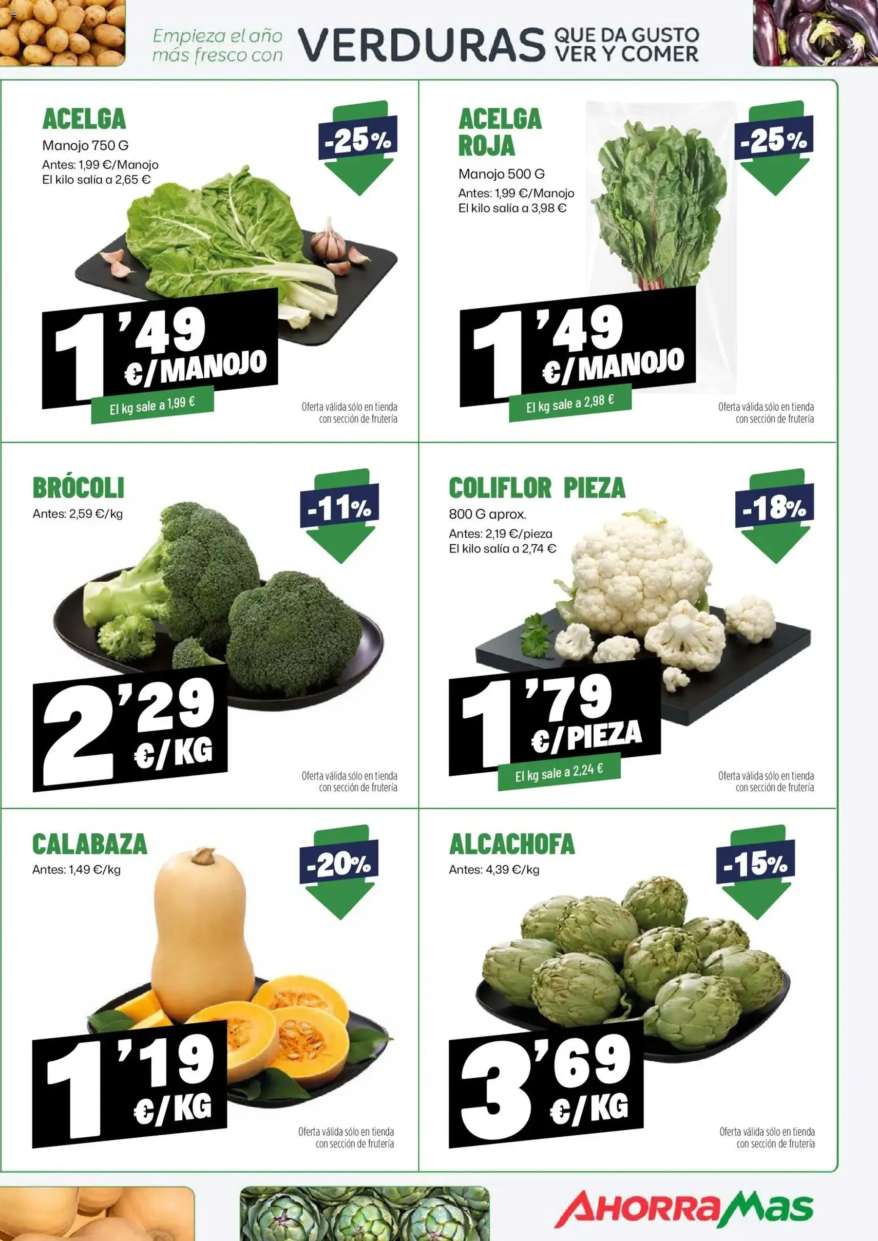 AhorraMas folleto - folleto válido desde 22/01/2026 página 9 de 22