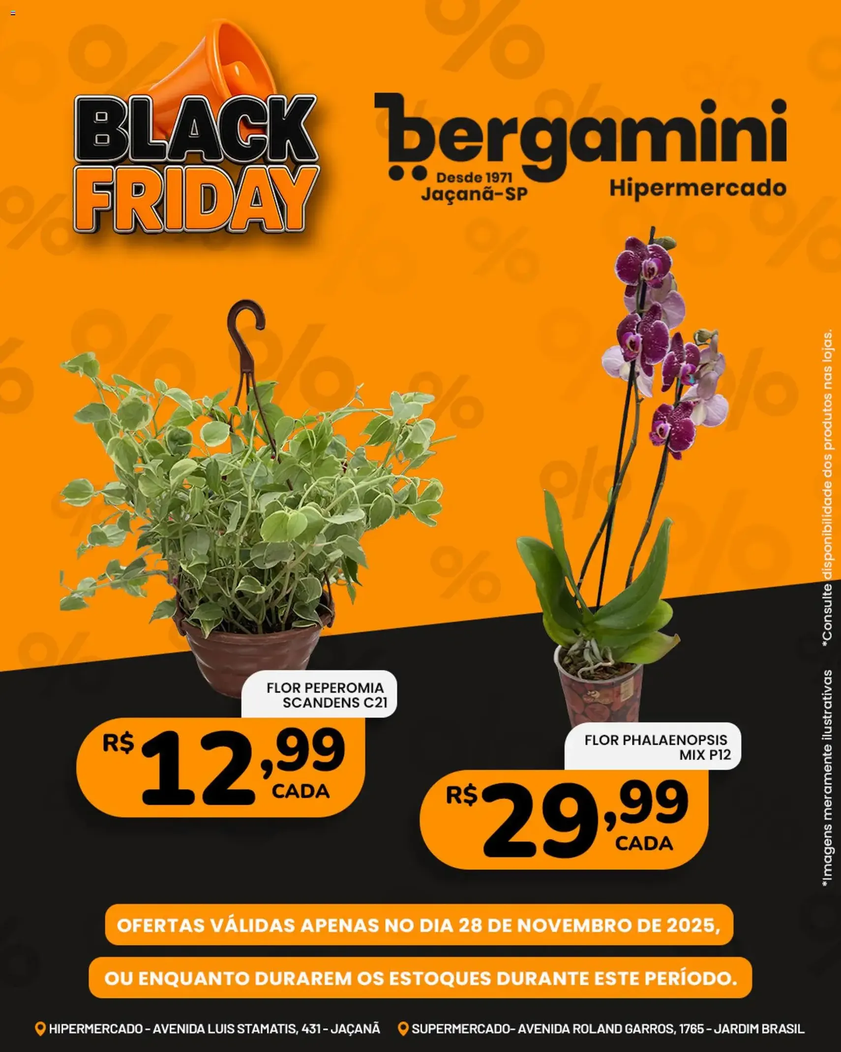Supermercado Bergamini Black Friday - folheto válido a partir de 28/11/2025 página 17 de 19