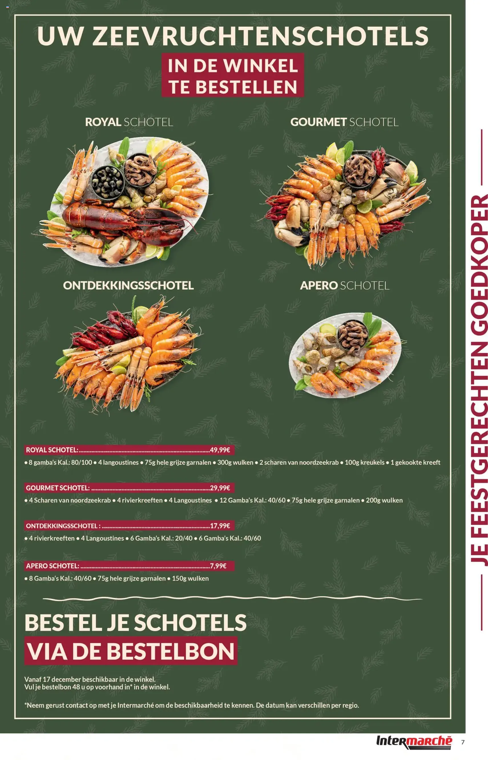 Intermarché folder week 49 - geldige folder vanaf 02/12/2025 pagina 7 van 14