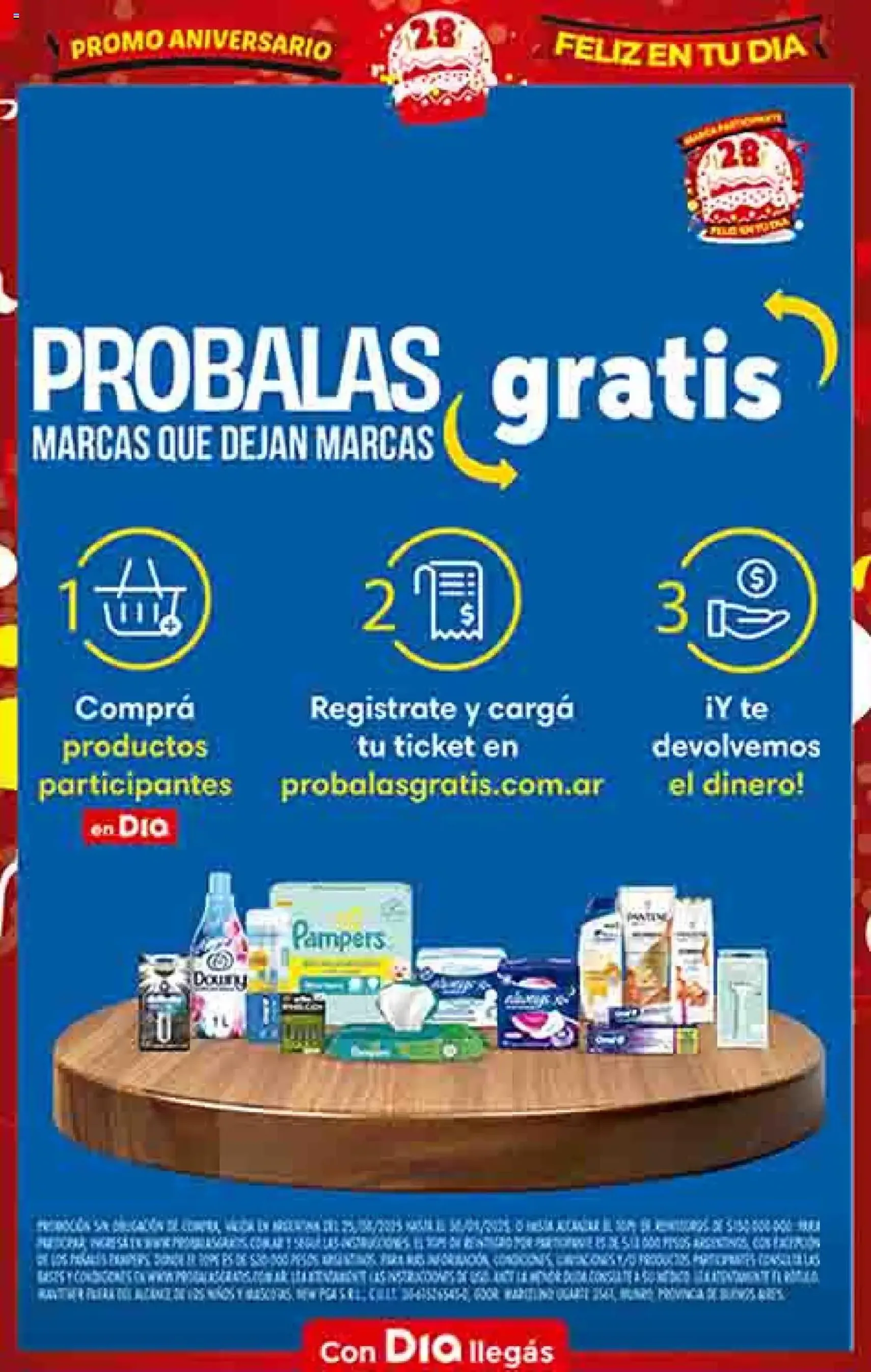 Dia - Ofertas - folleto válido desde 24/09/2025 página 21 de 73