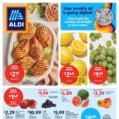 Aldi Weekly Ad - Flyer preview valid from 06/10/2026
